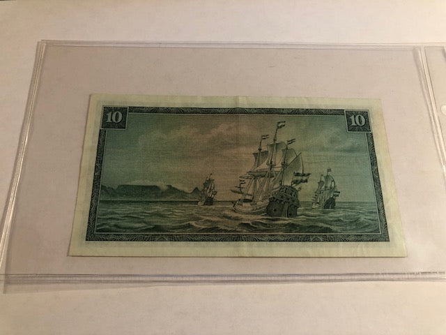 10 Rand South Africa