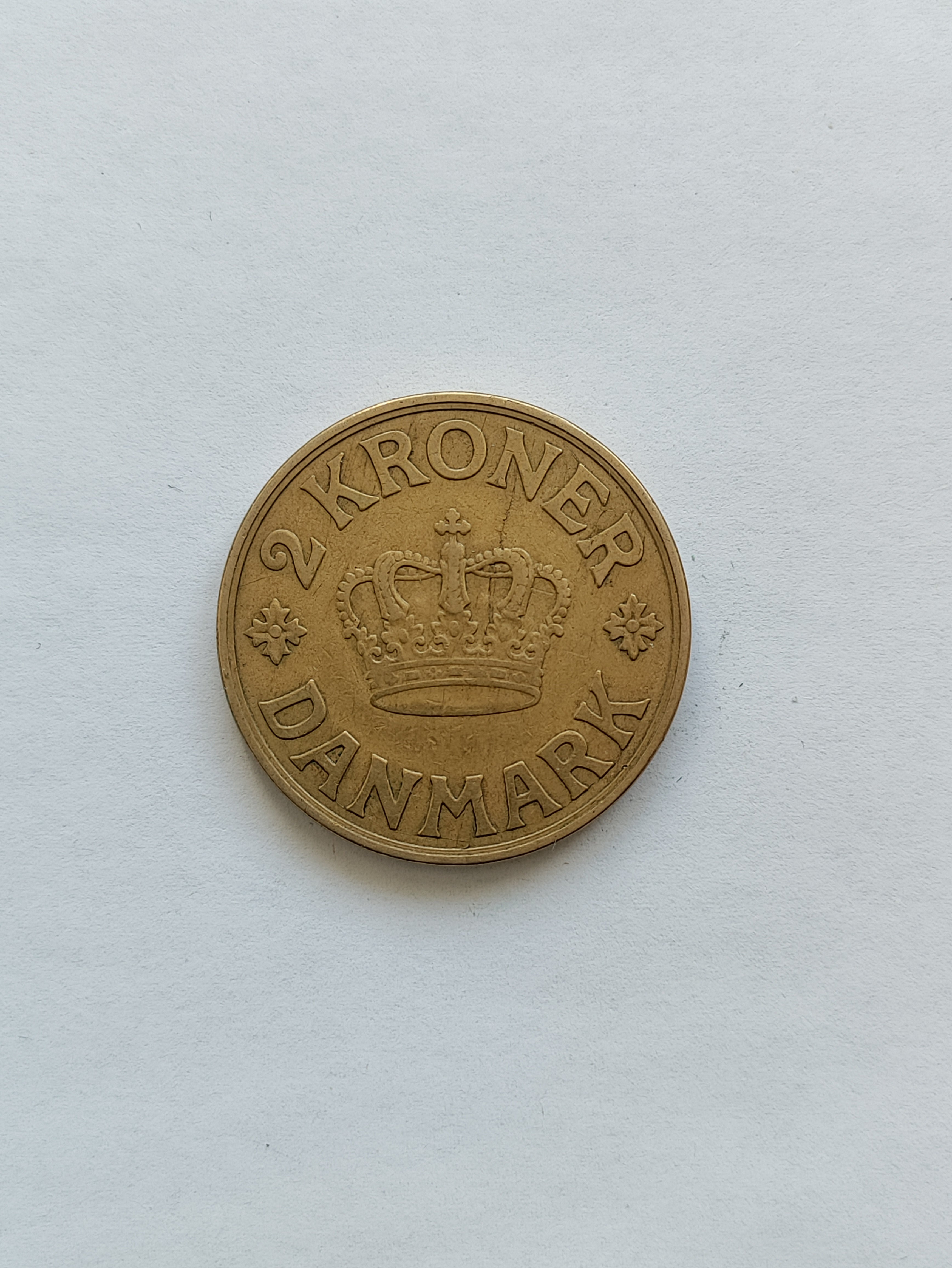 2 Kroner 1939