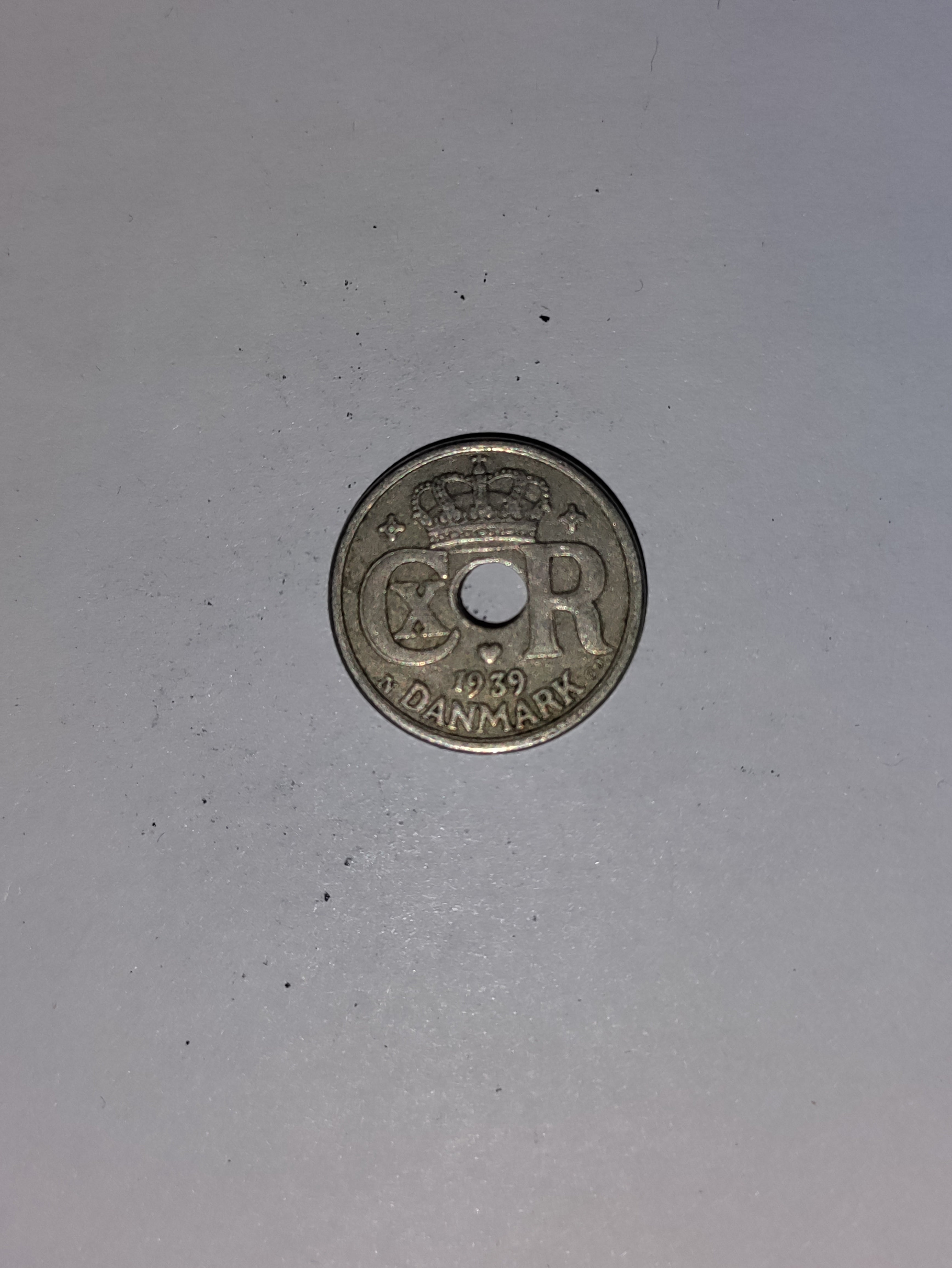 10 Øre 1939