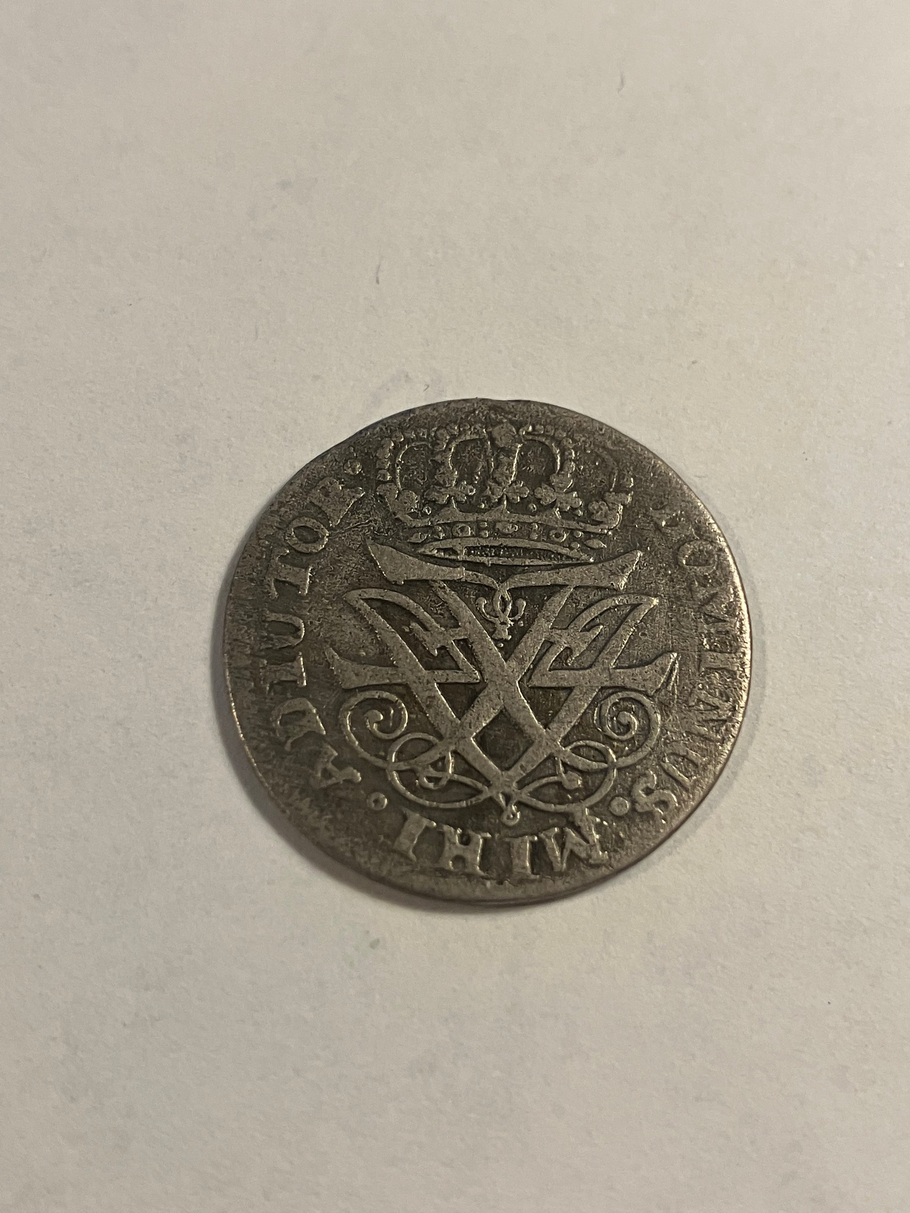 12 Skilling Rendsborg 1717