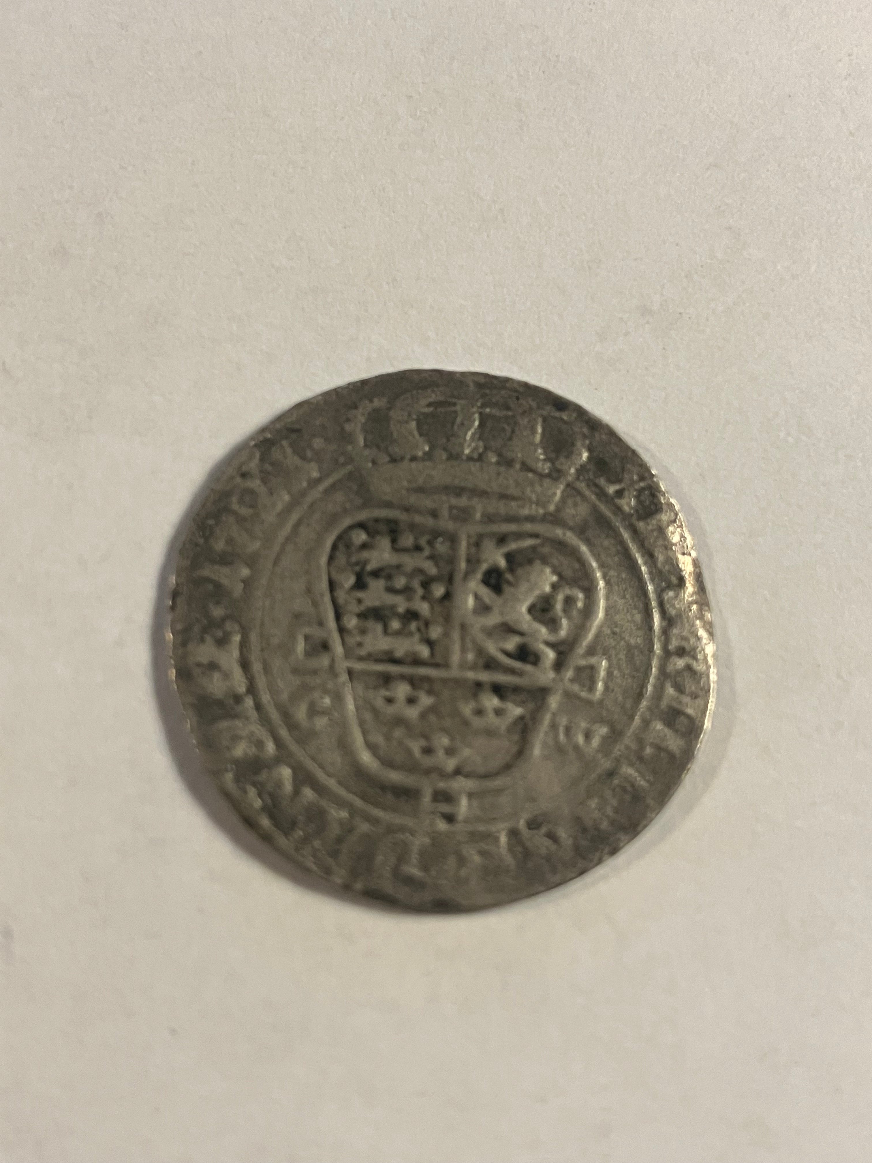 12 Skilling Rendsborg 1721
