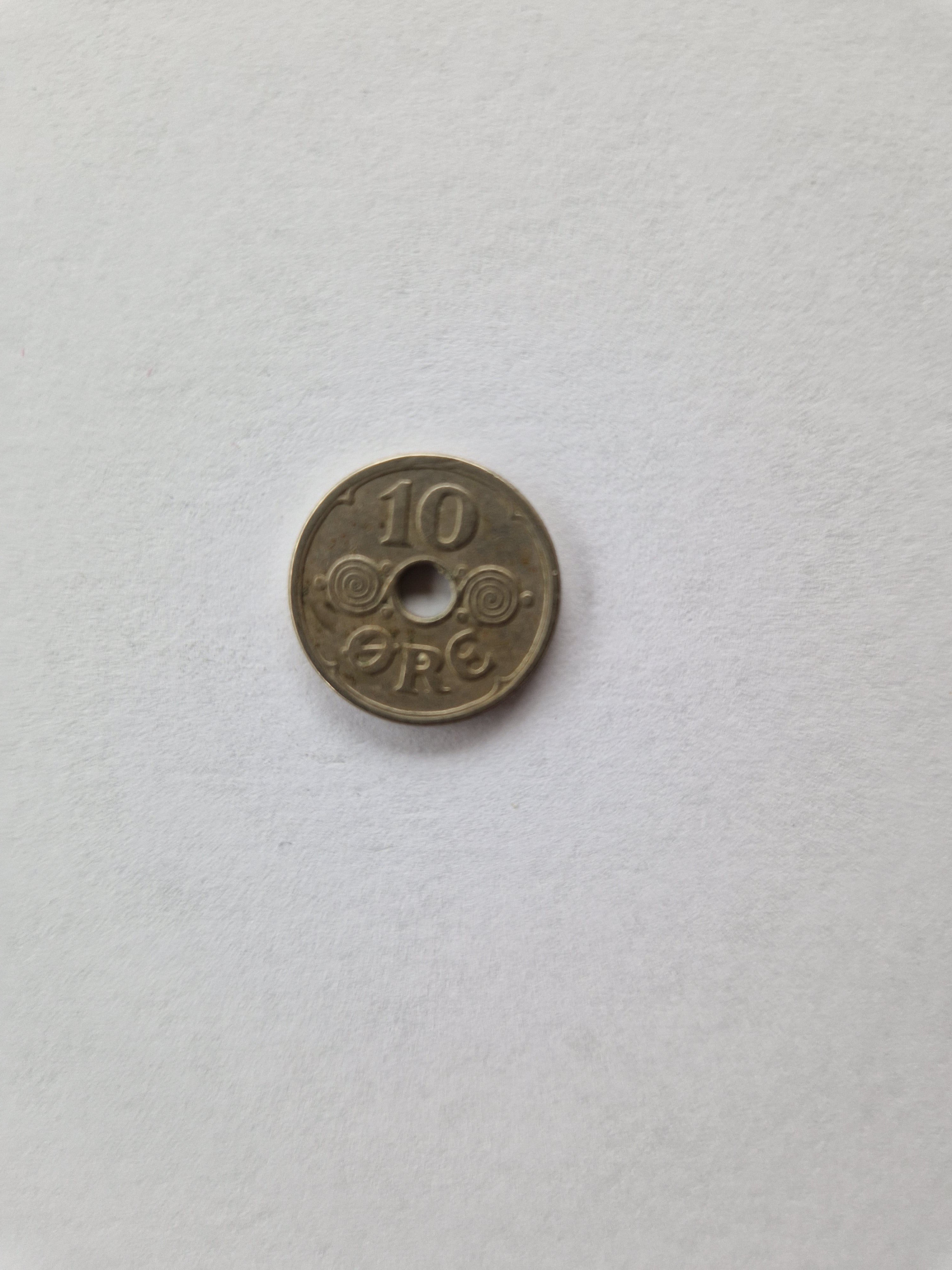 10 Øre 1934