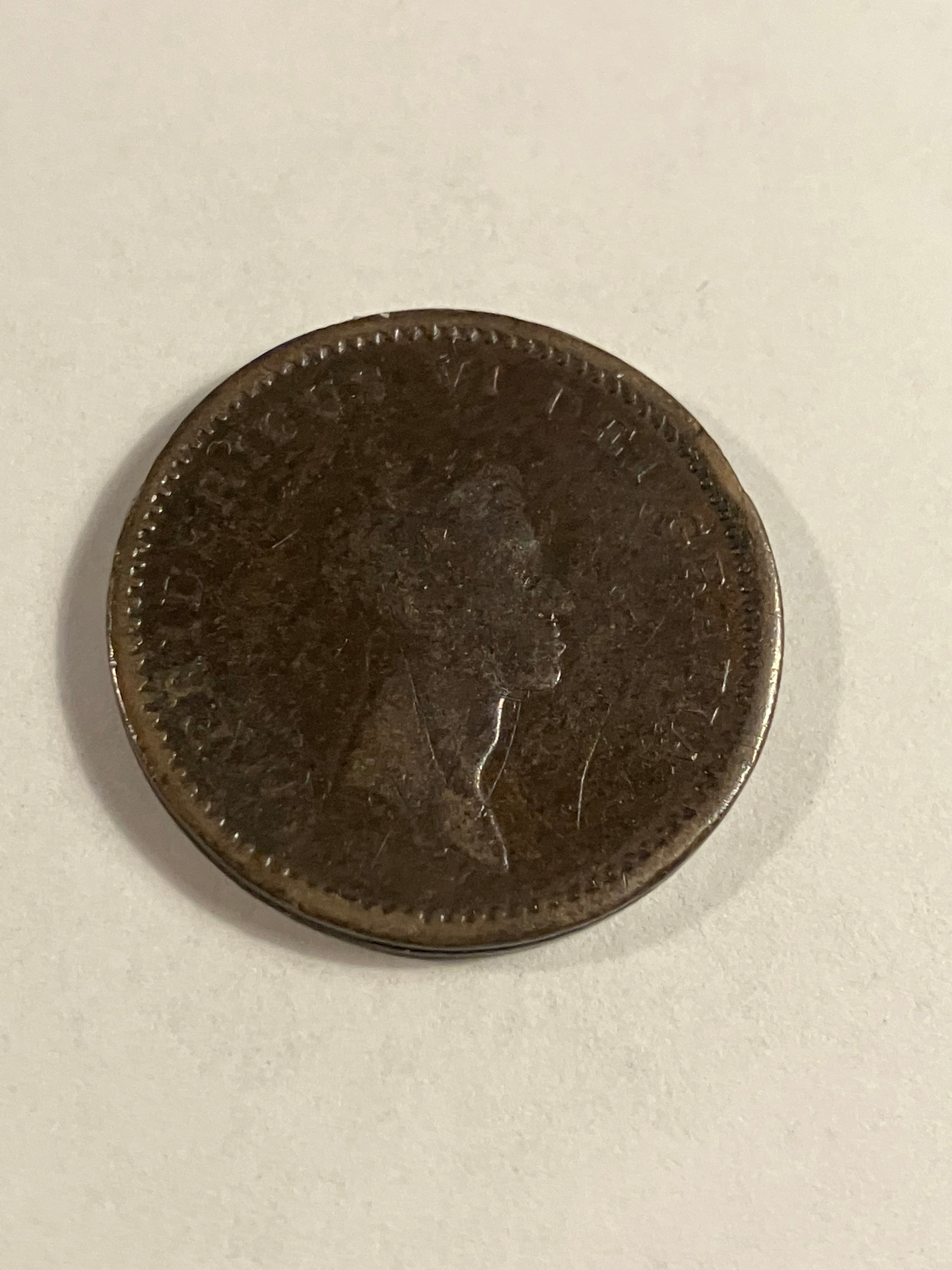12 skilling 1812 Denmark