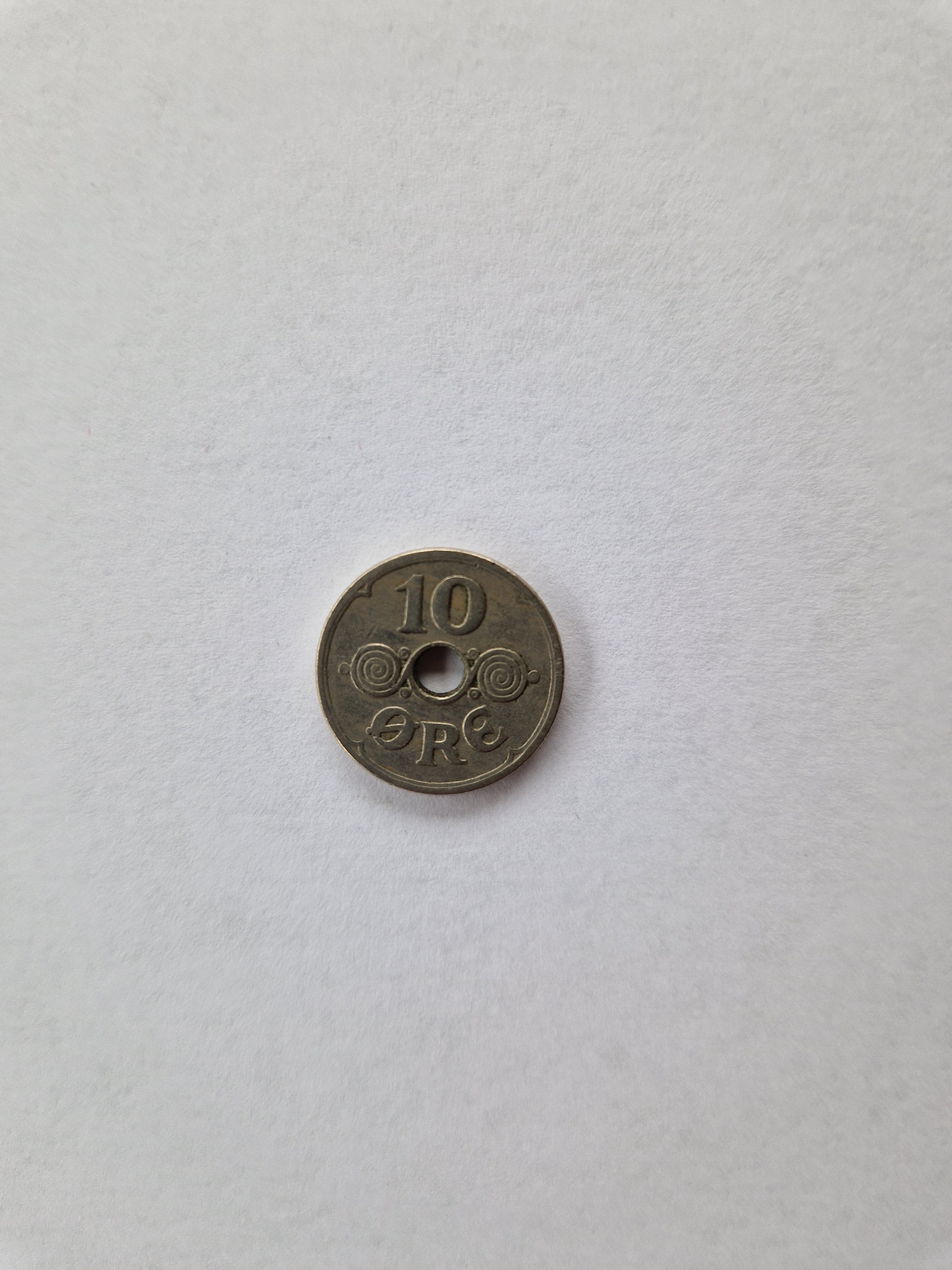 10 øre 1933