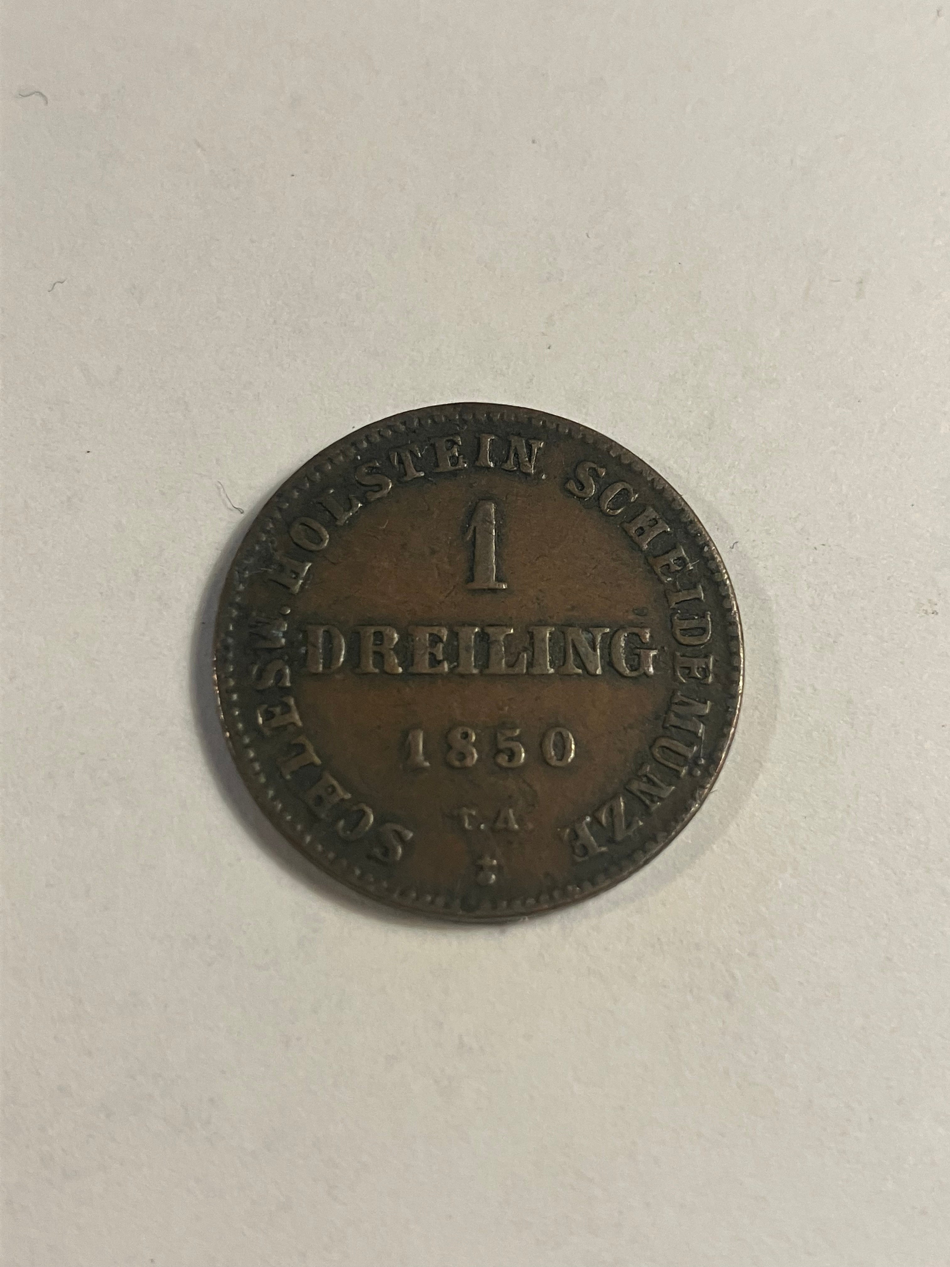 1 Dreiling 1850