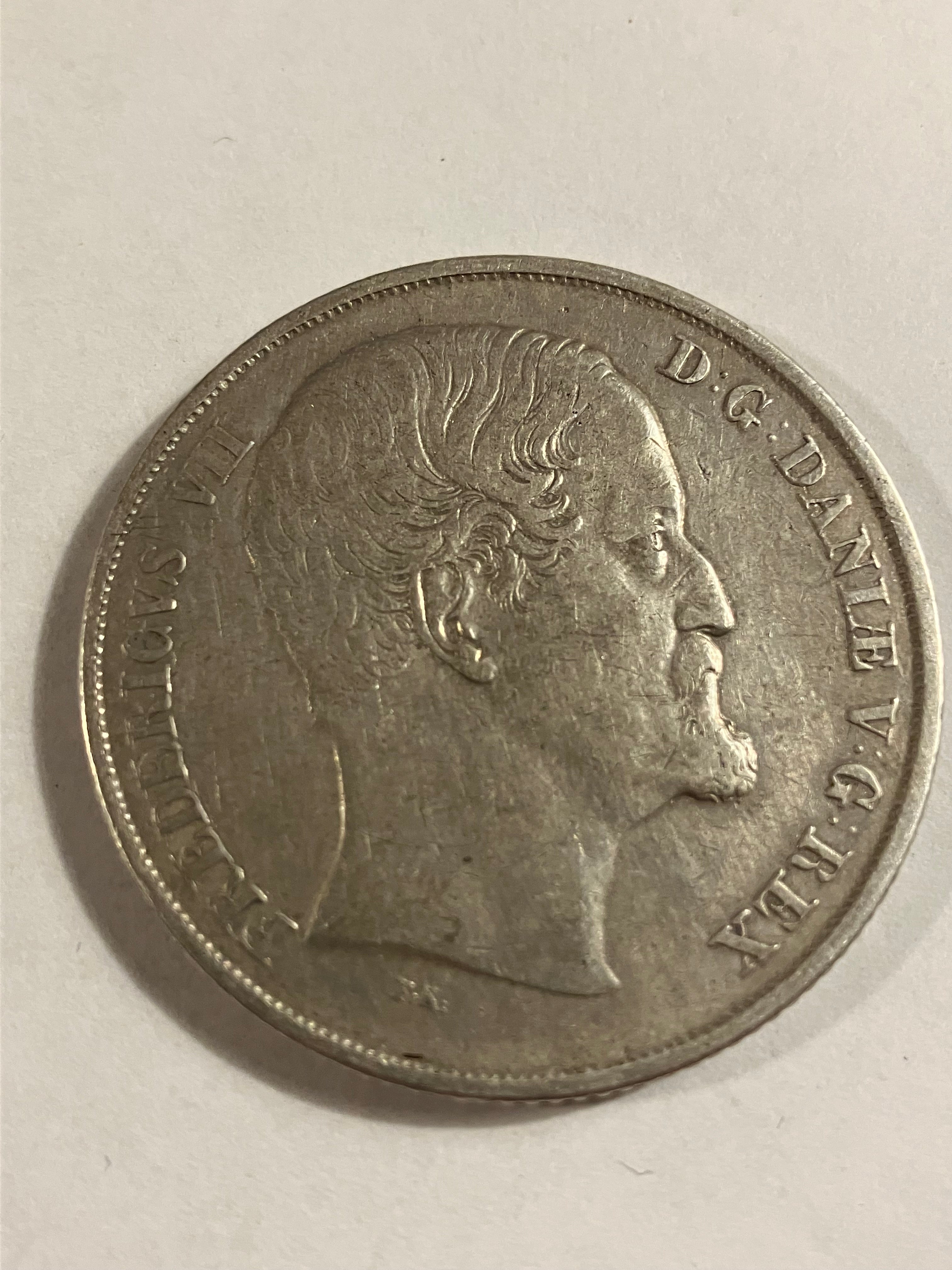 1 Species 1849 Denmark