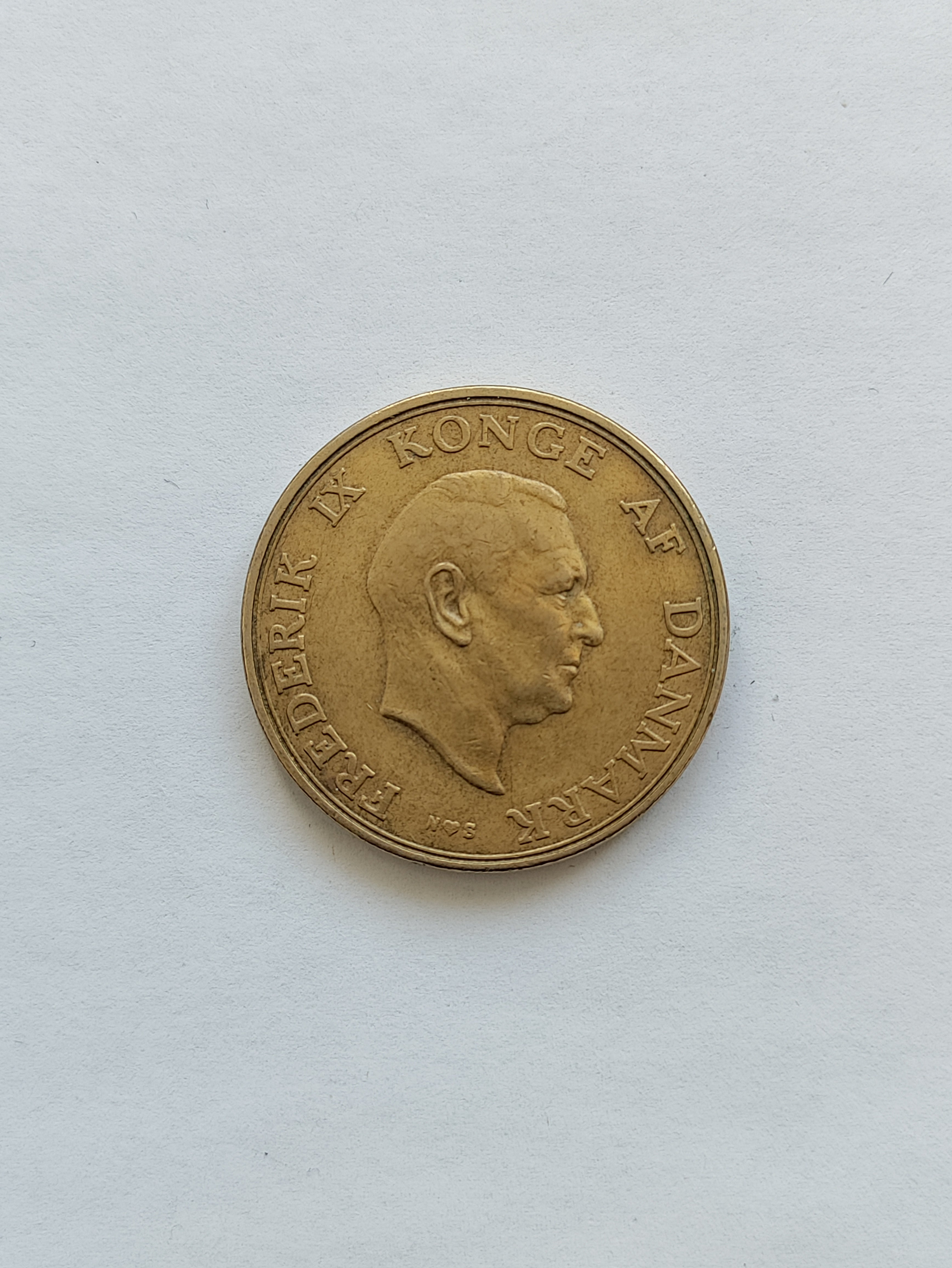 2 Kroner 1954