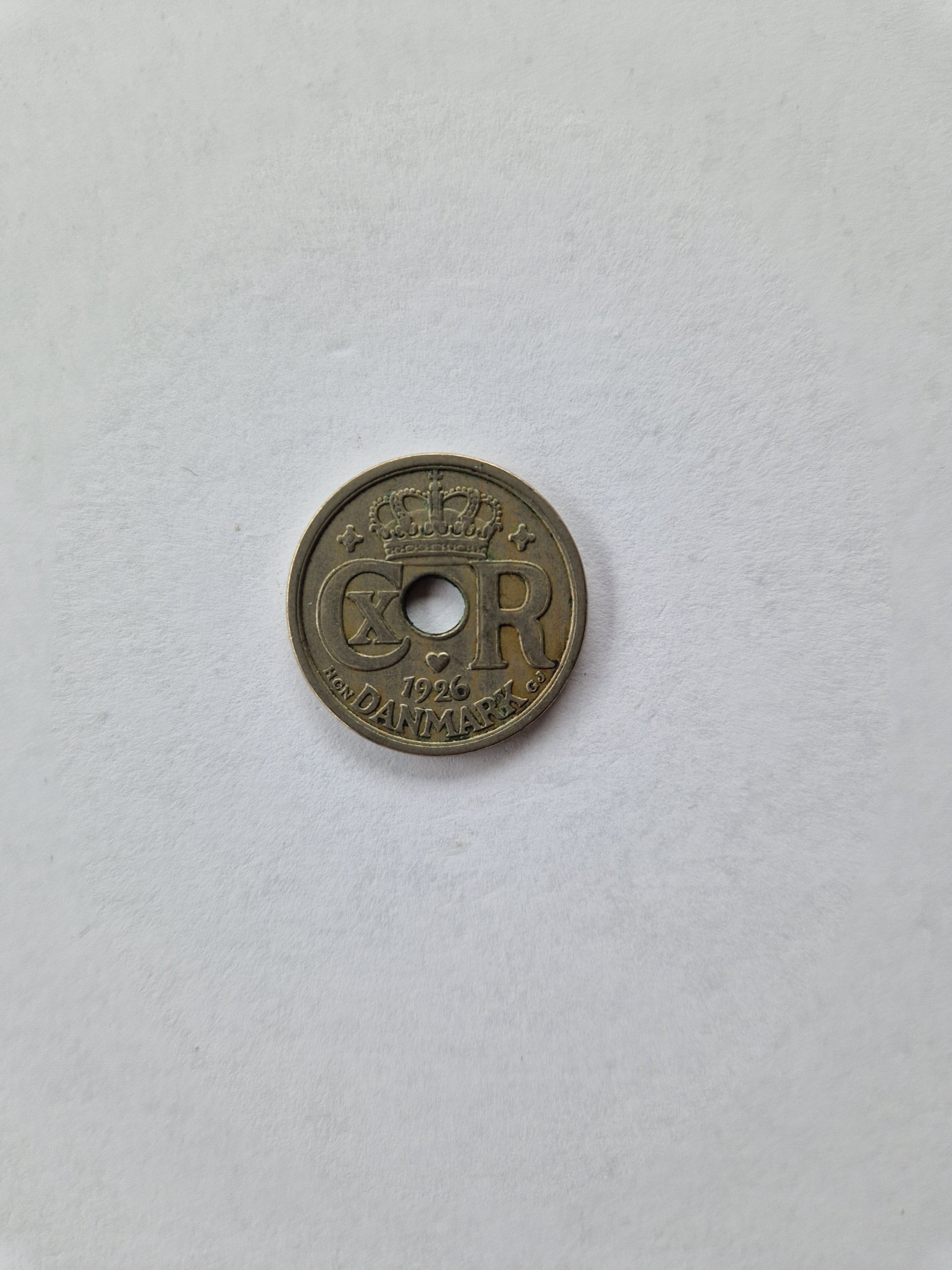 25 øre 1926