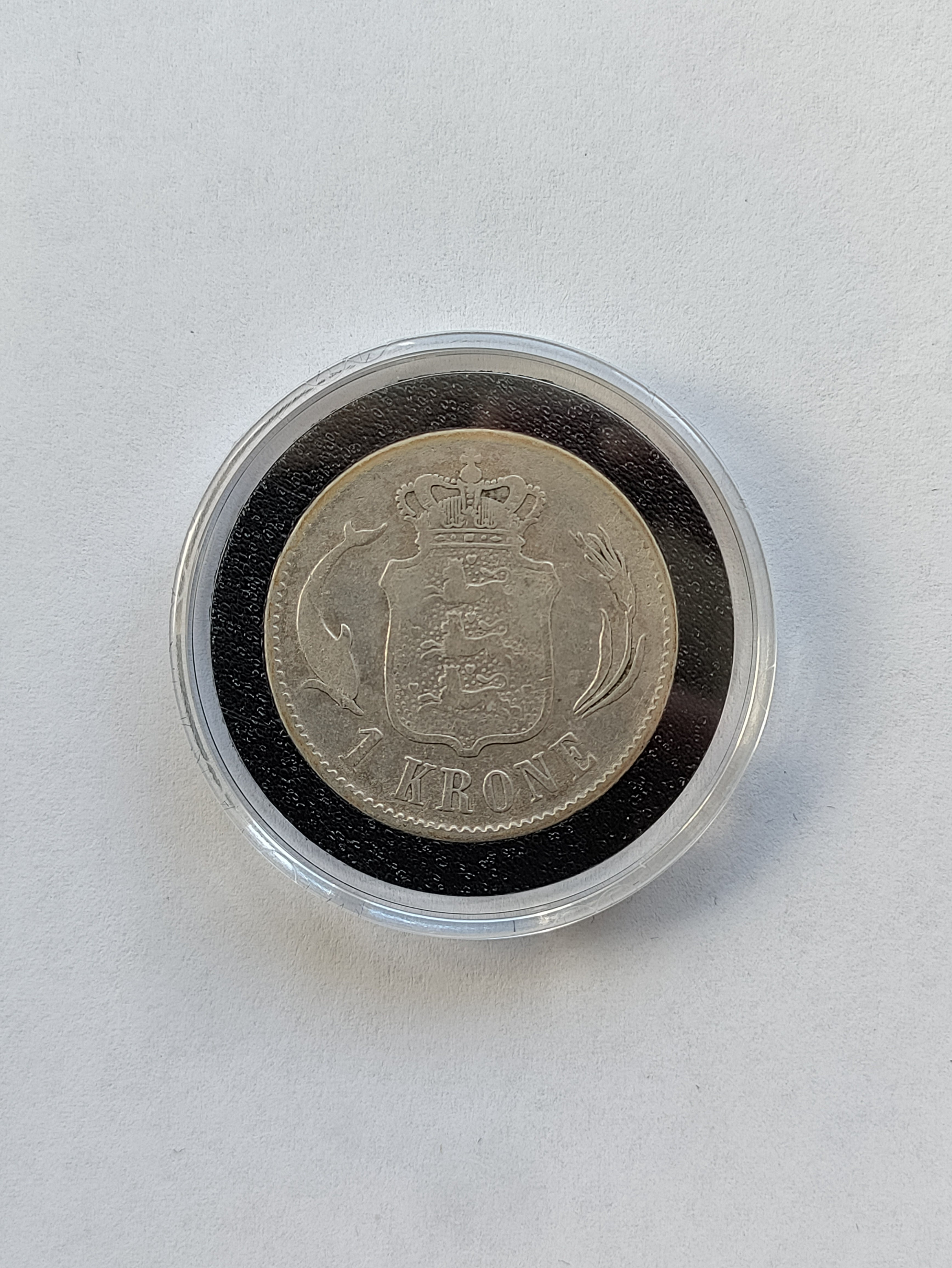 1 Krone 1875