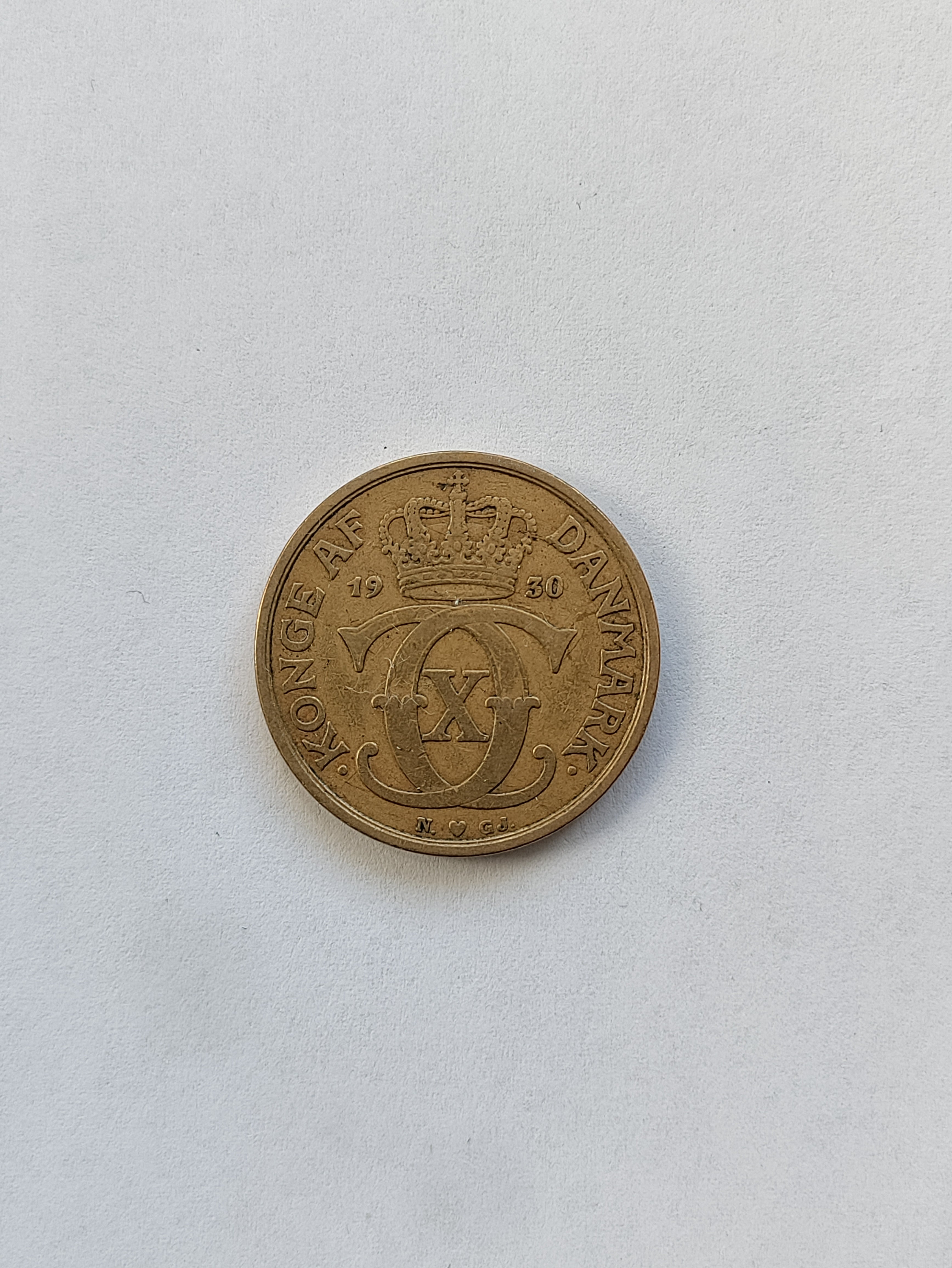 1 Krone 1930