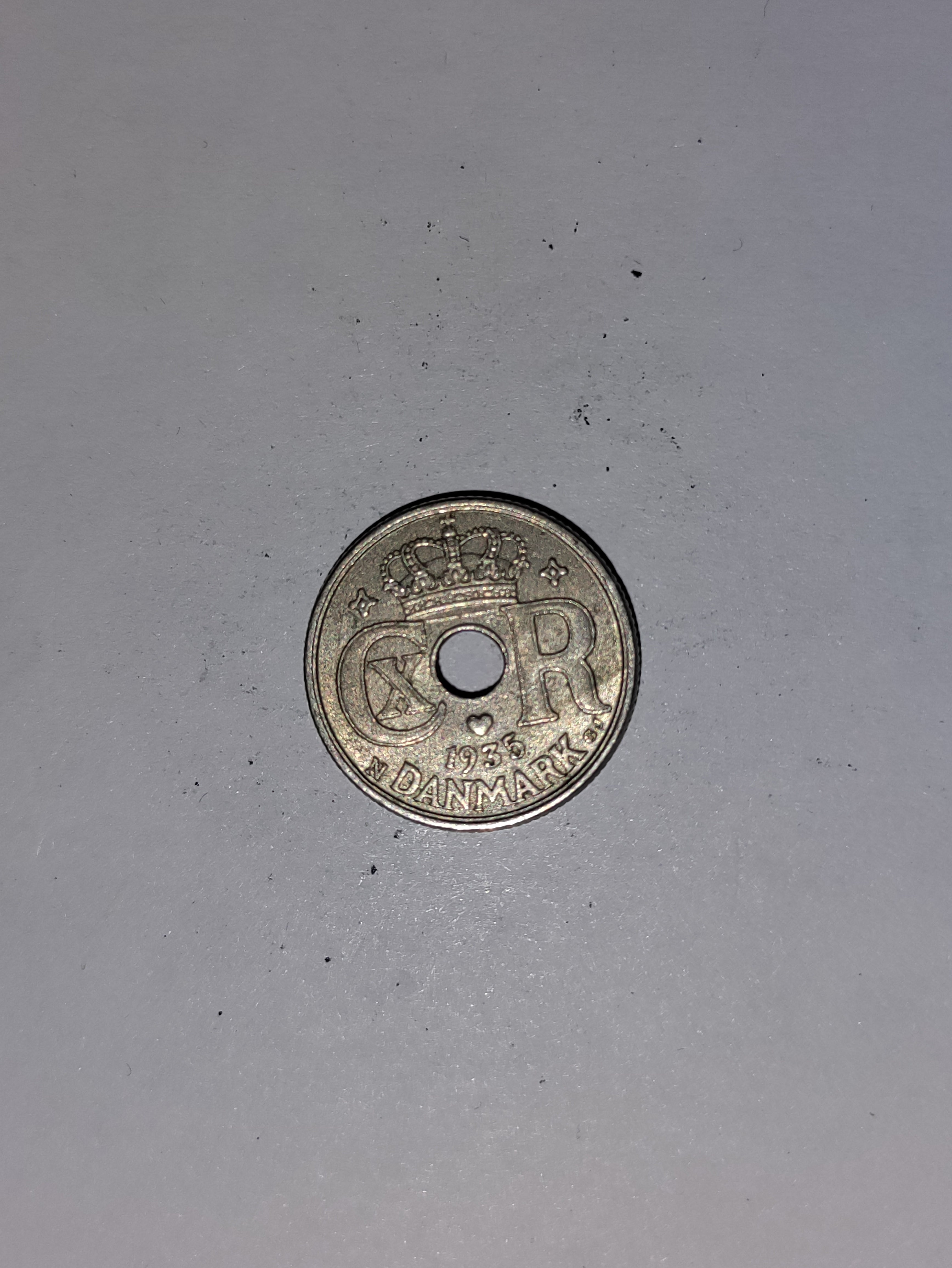 10 Øre 1935