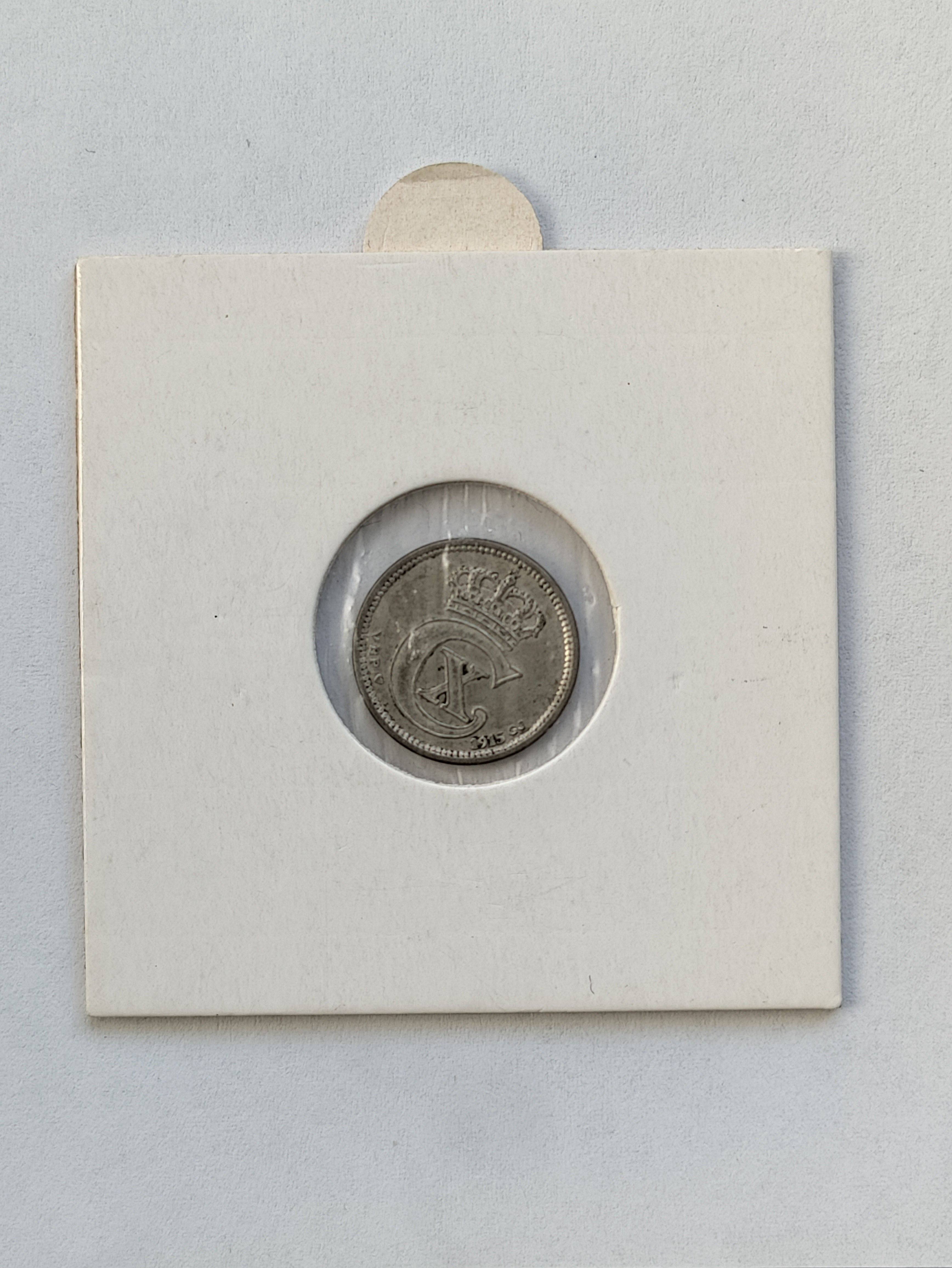 10 øre 1915