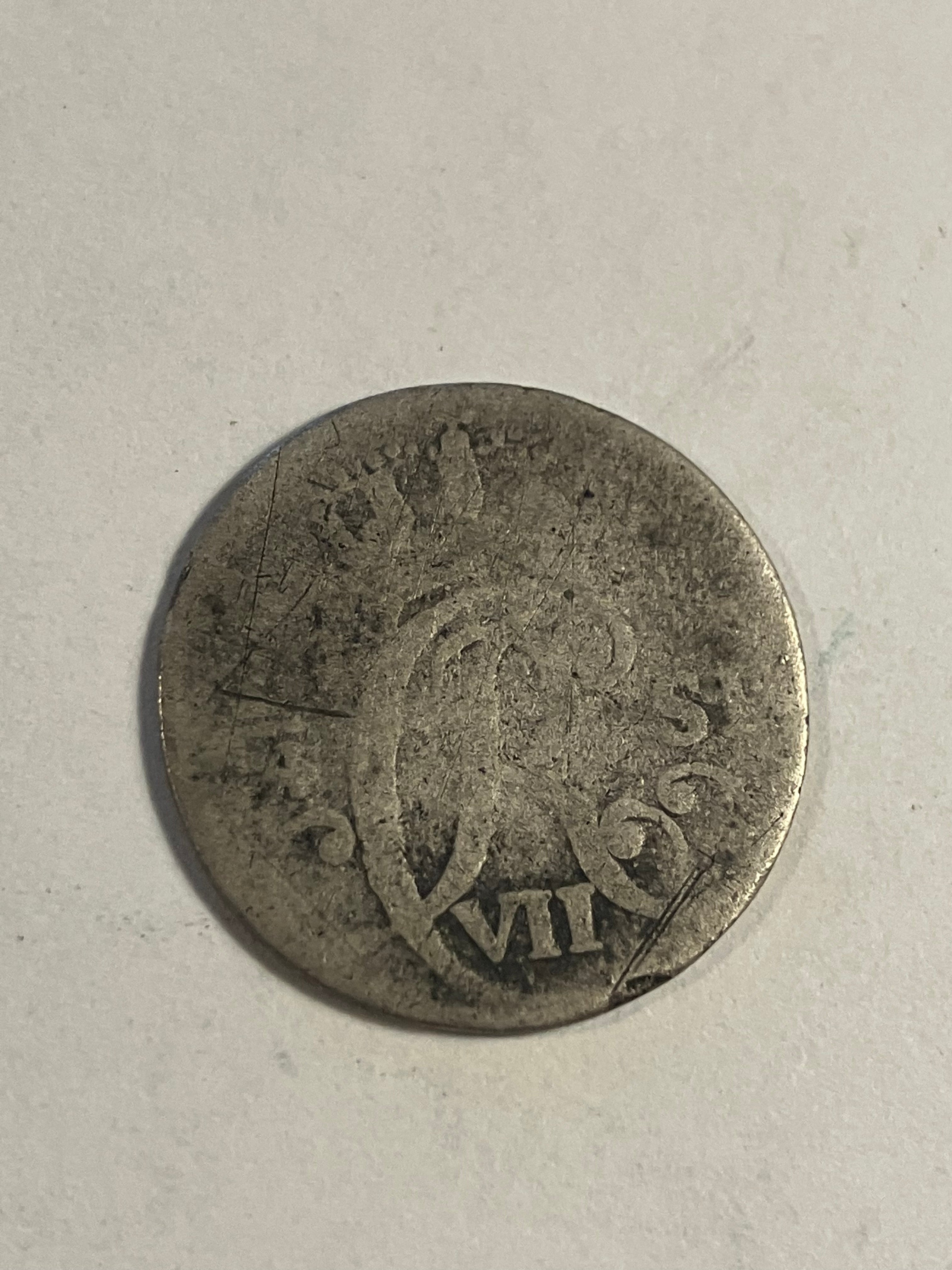 2 1/2 Schilling Courant Schleswig Holstein 1787