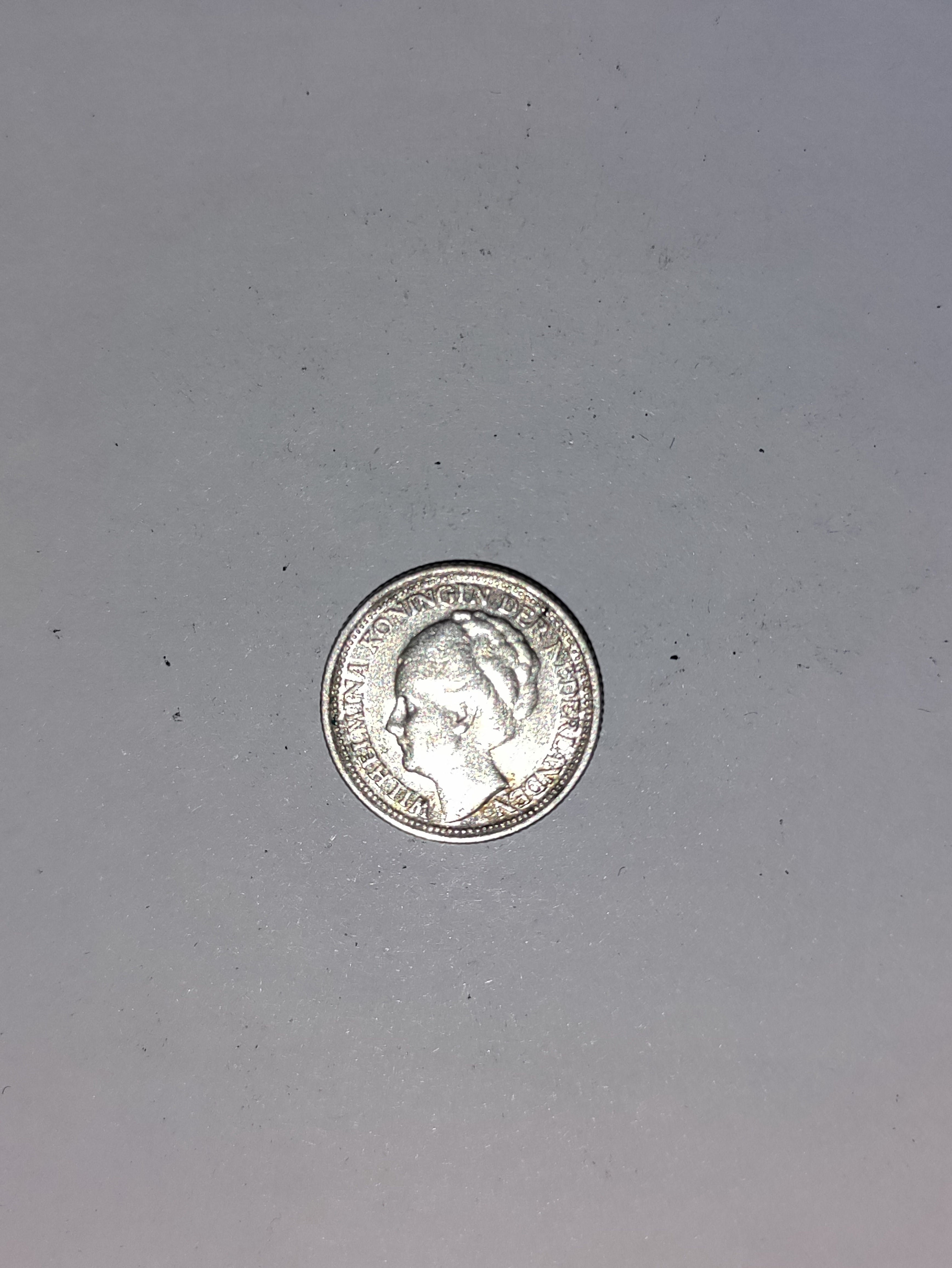 10 Cents 1941 Netherlands