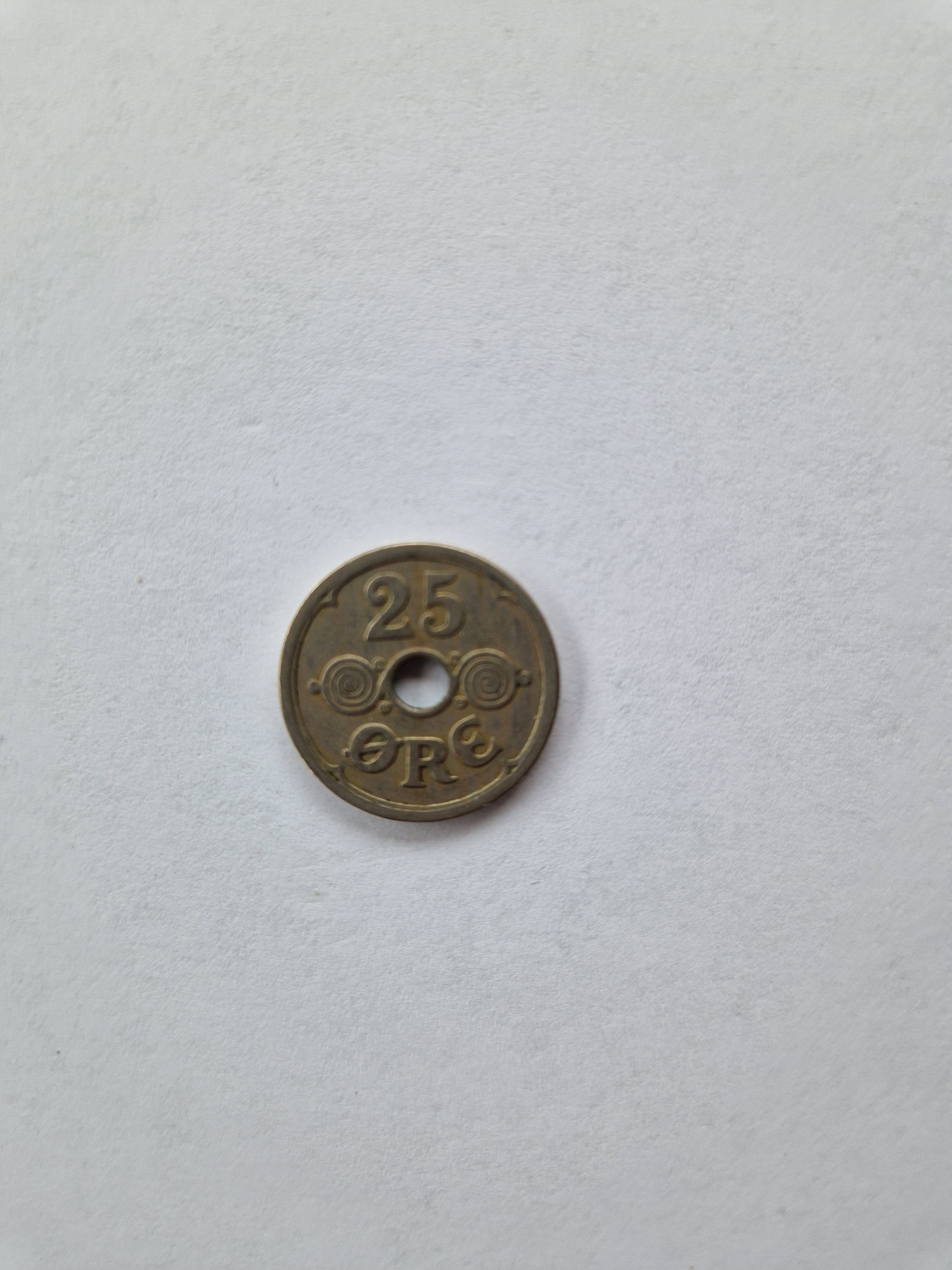 25 øre 1926