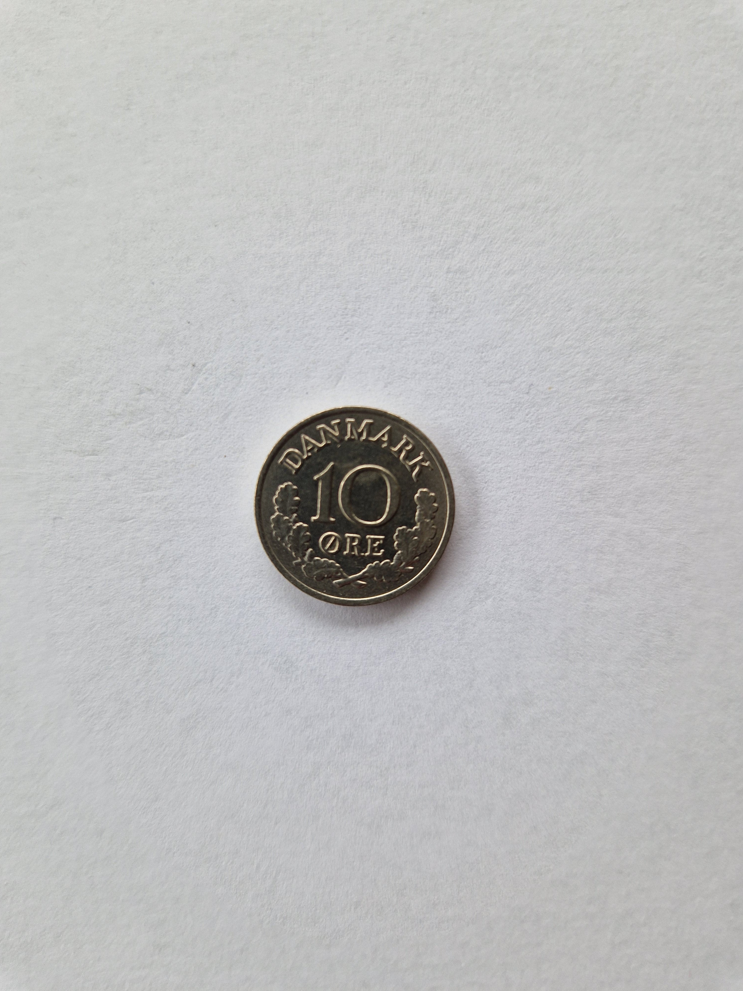 10 Øre 1963