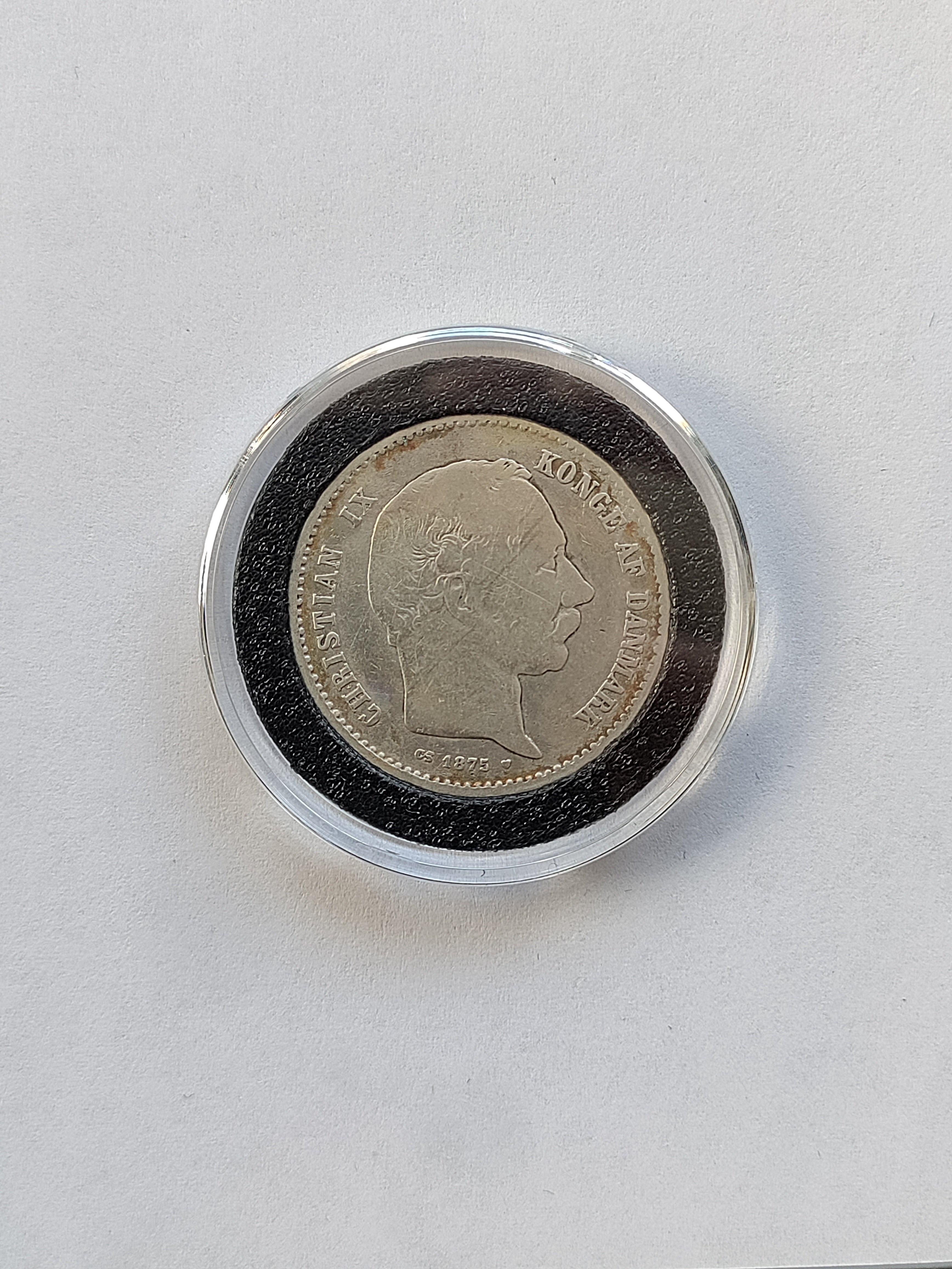 1 Krone 1875