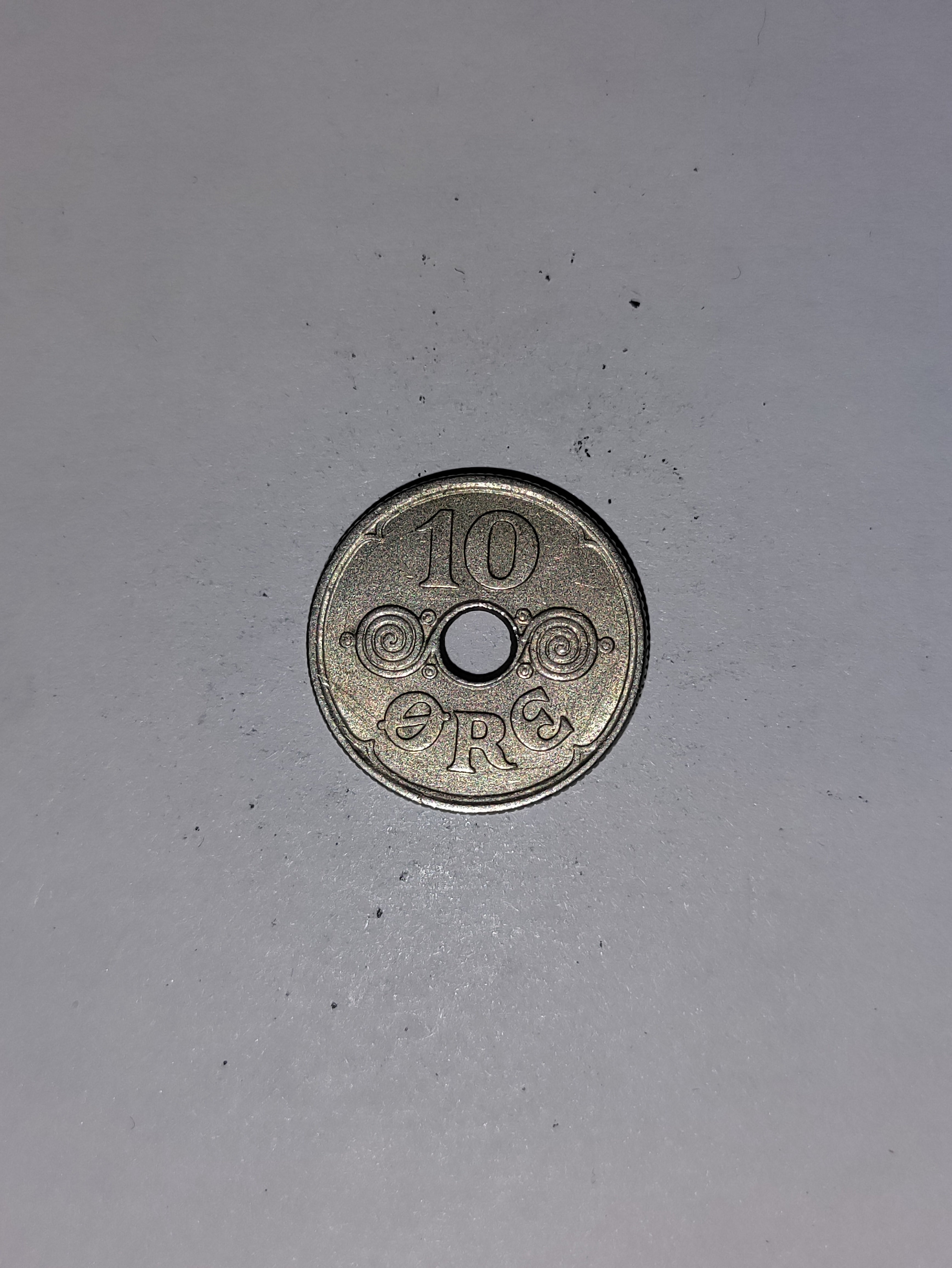 10 Øre 1935