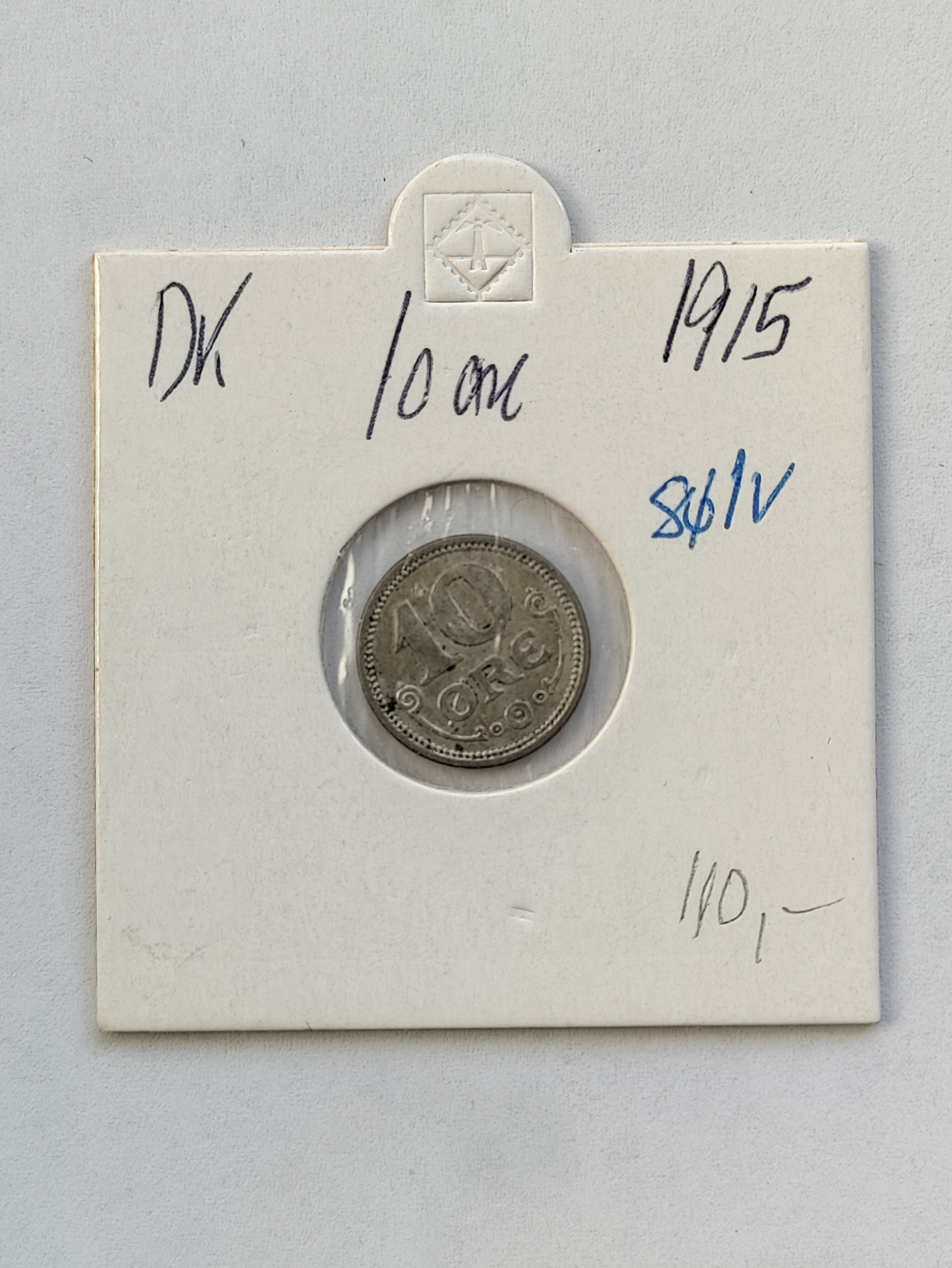 10 øre 1915