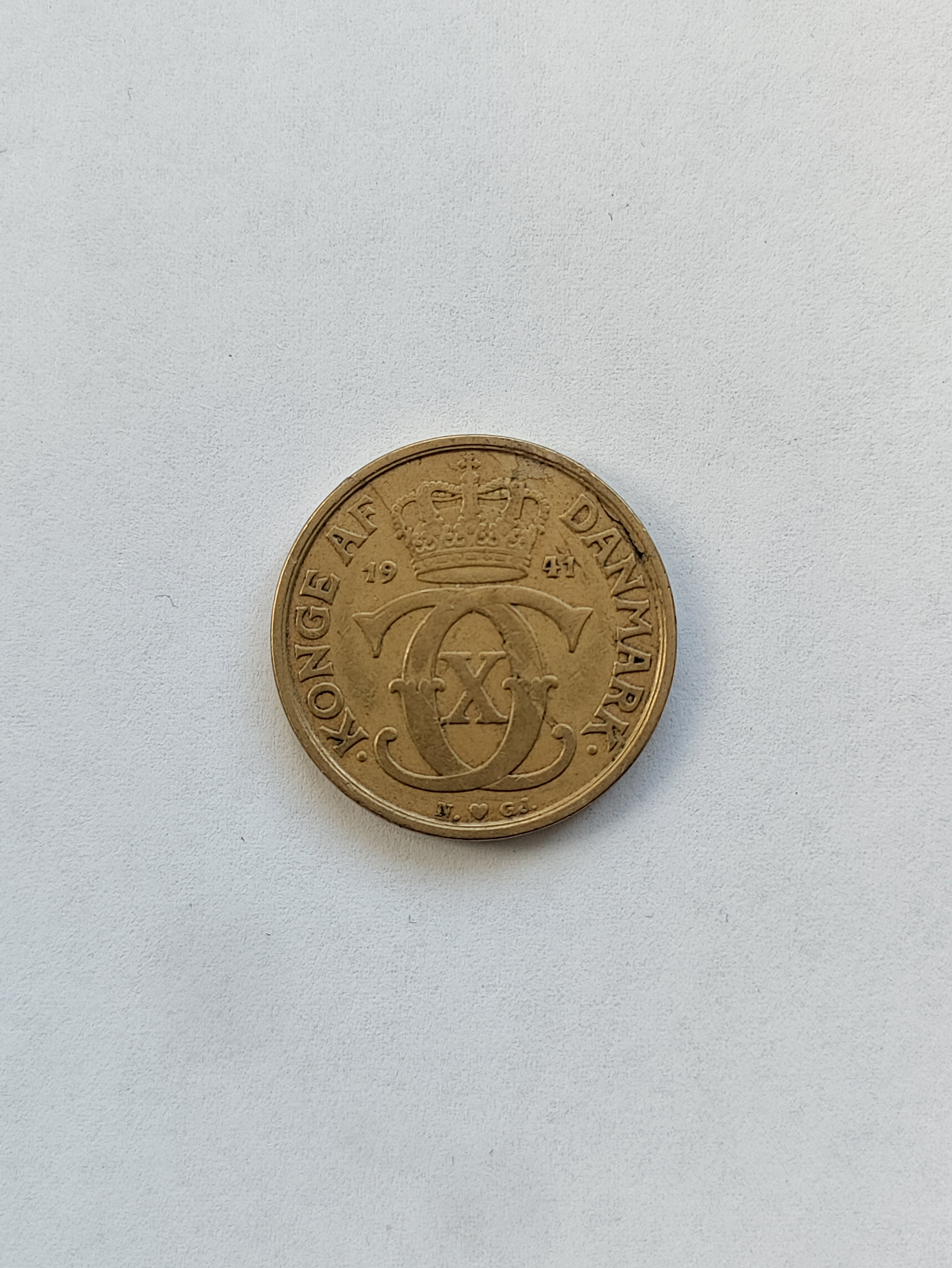 1 Krone 1941