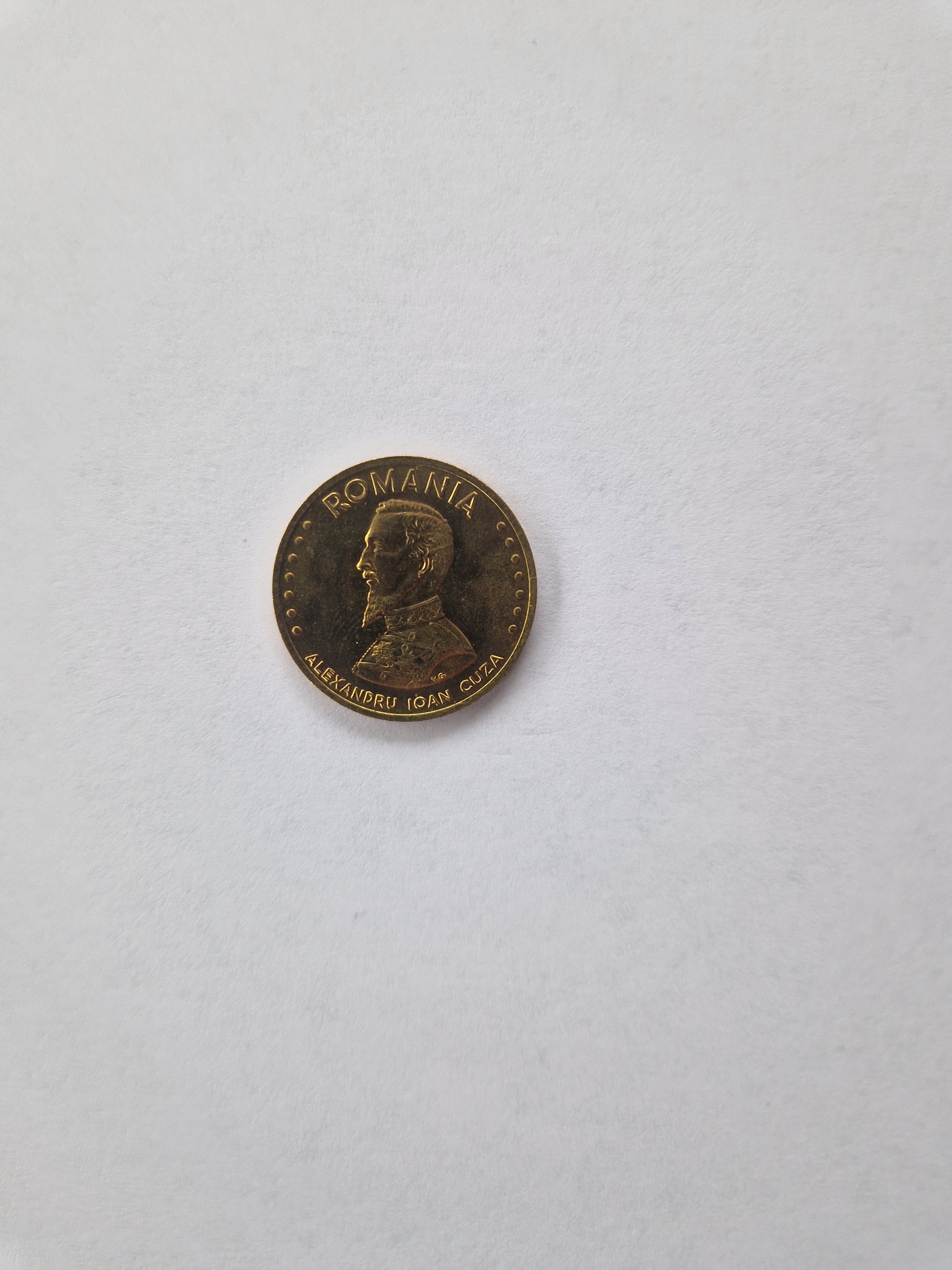 50 Lei Romania 1991