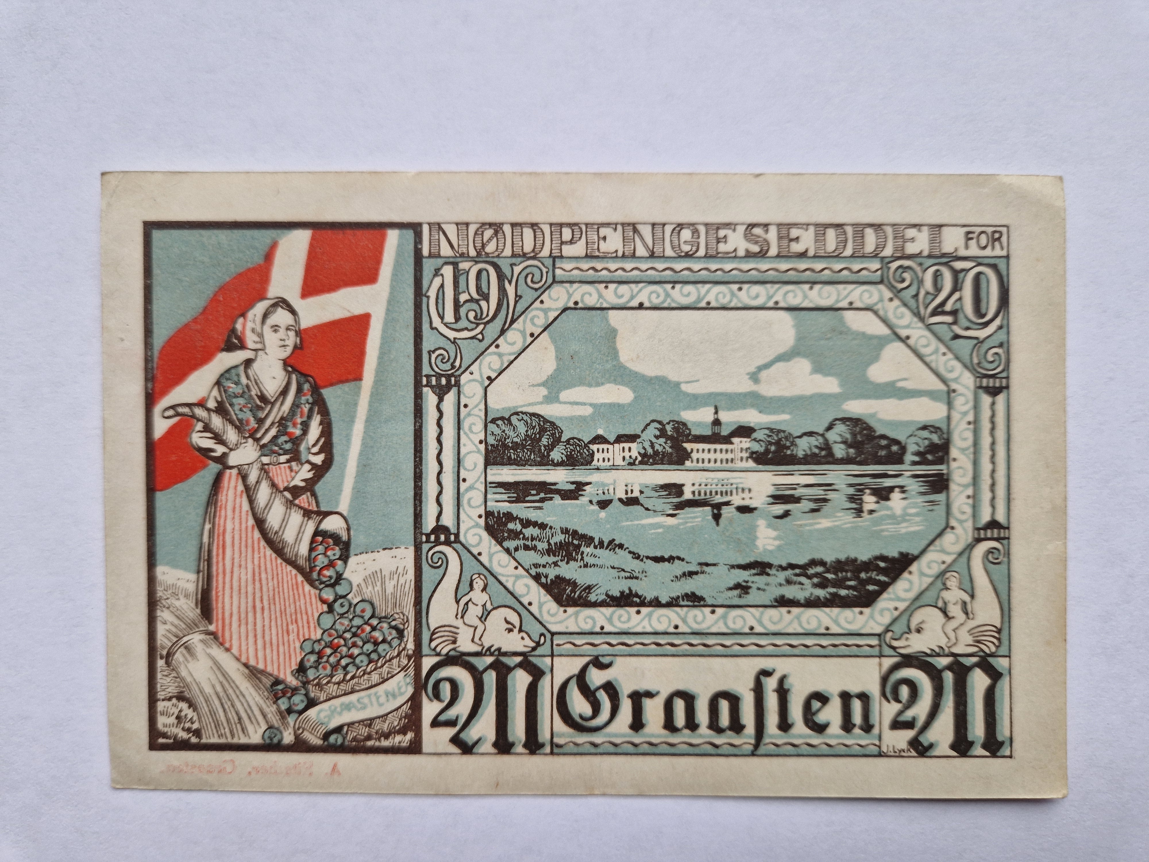 2 Mark Graasten 1920