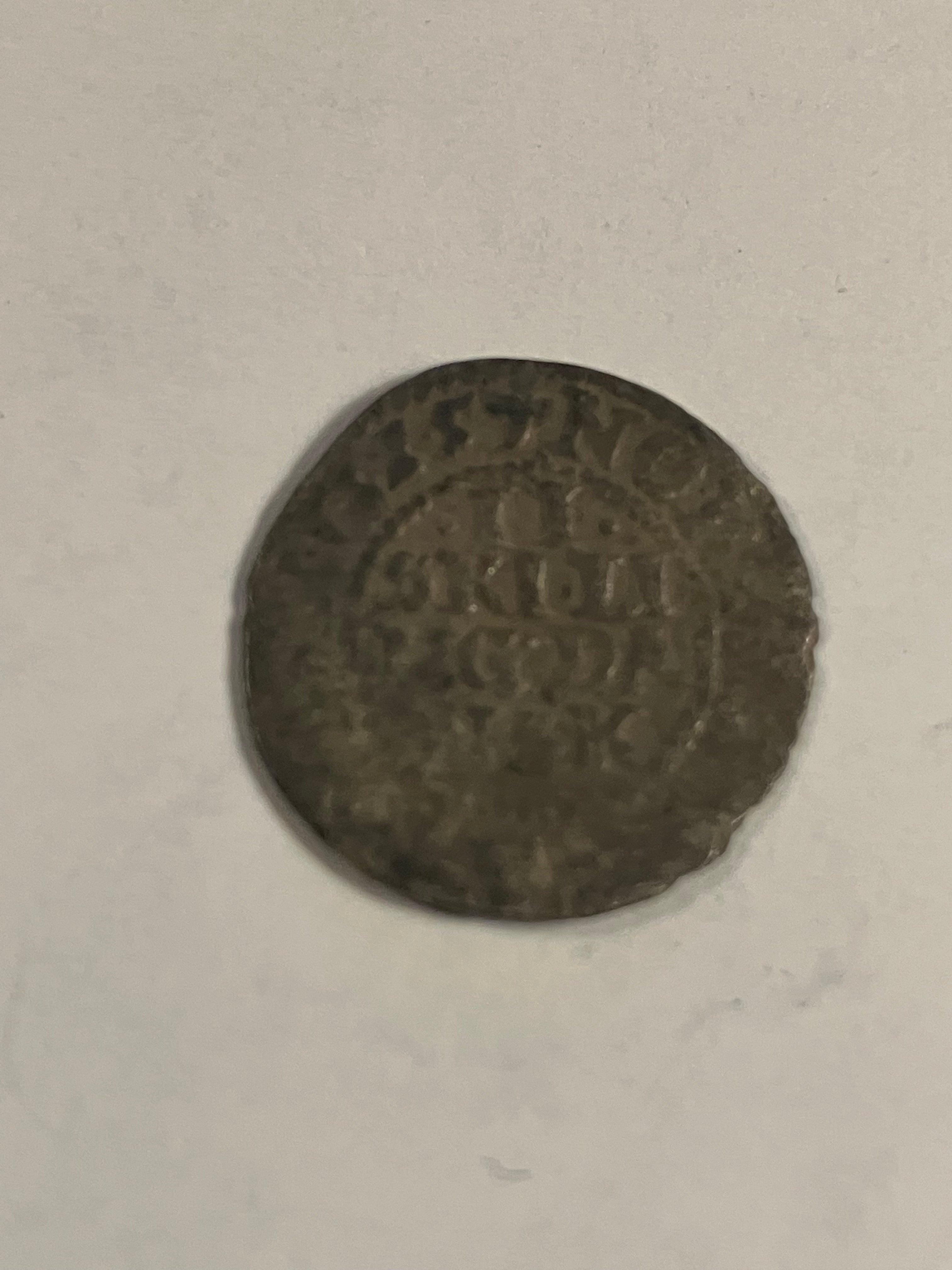 2 skilling 1625 Denmark
