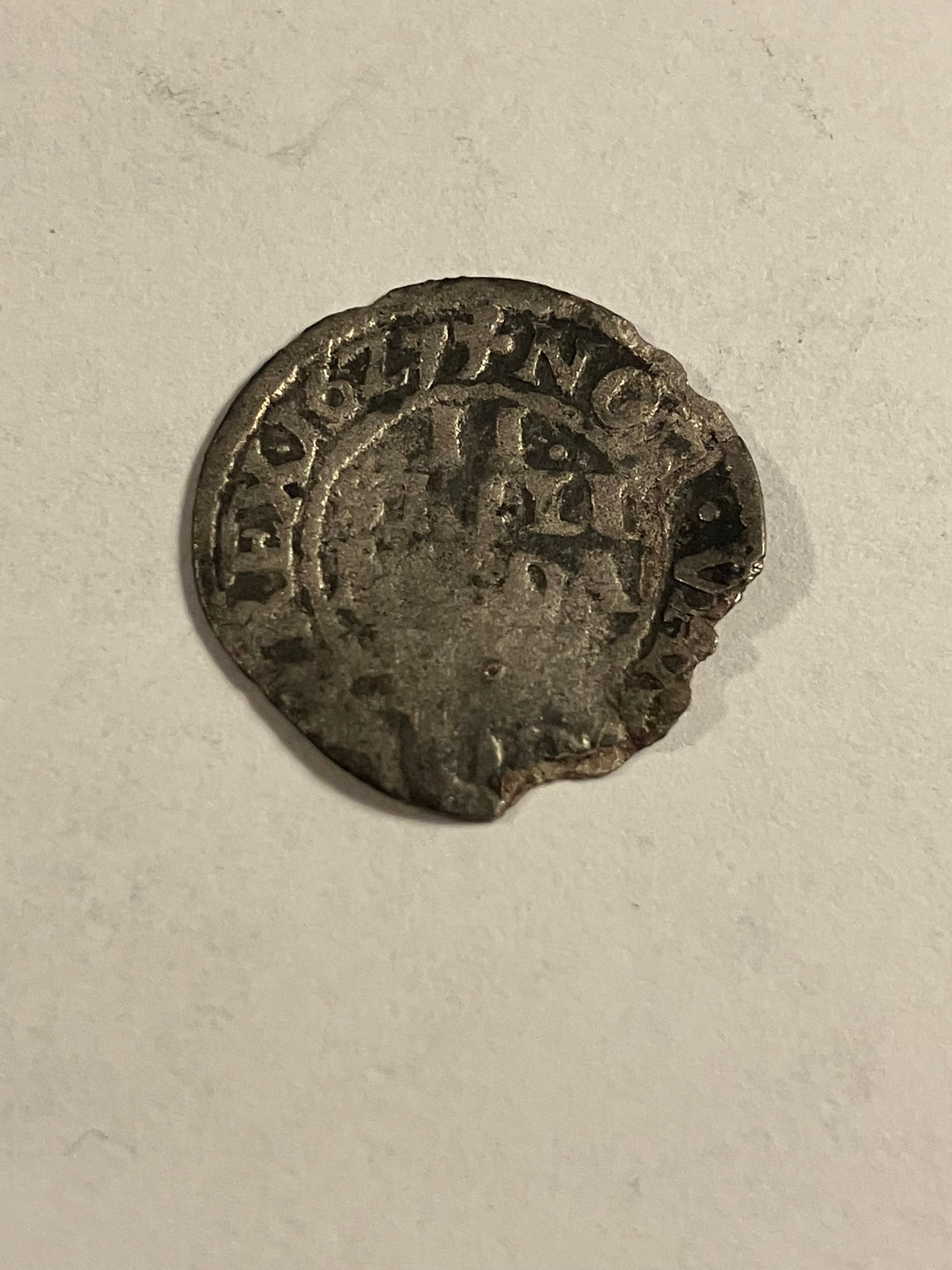 2 skilling 1627 Denmark