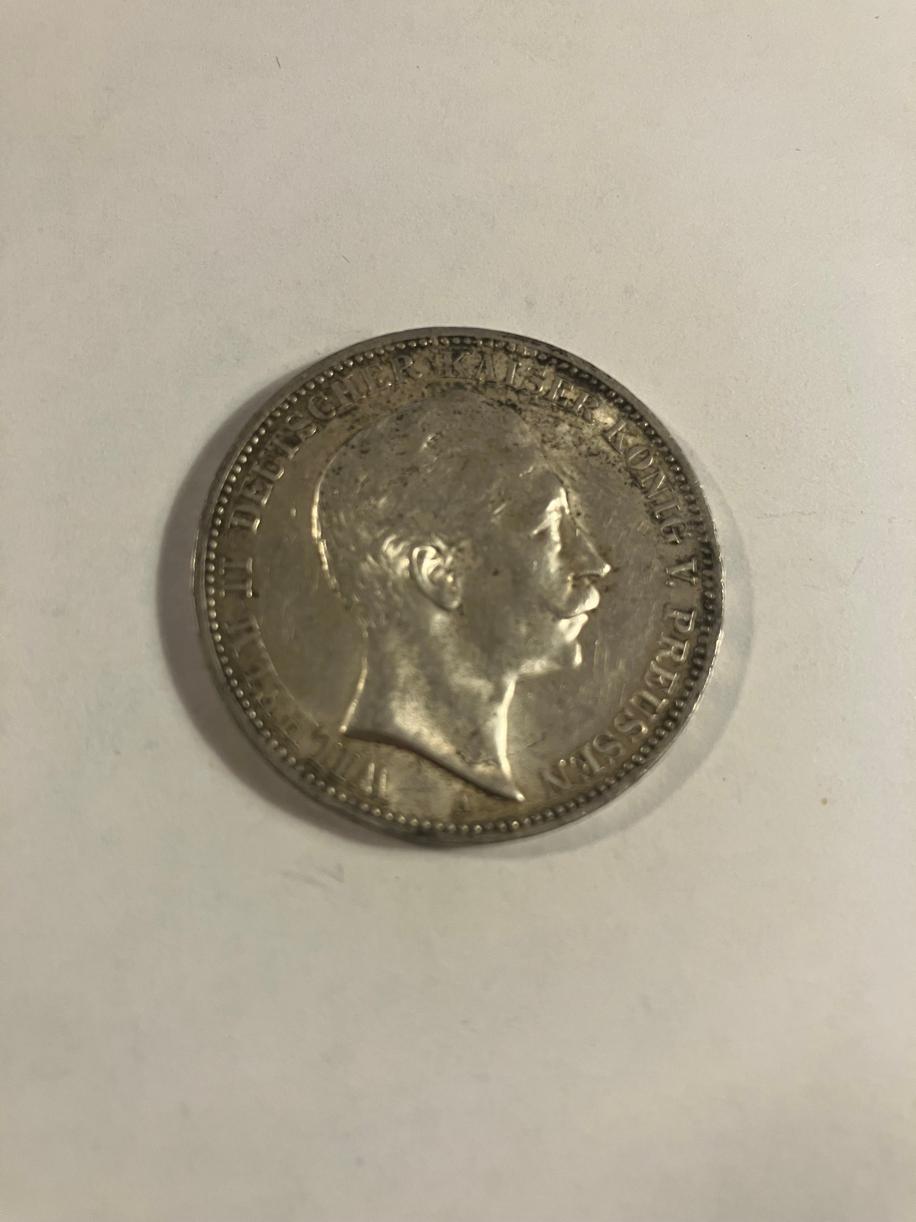 3 Mark 1911 A Germany