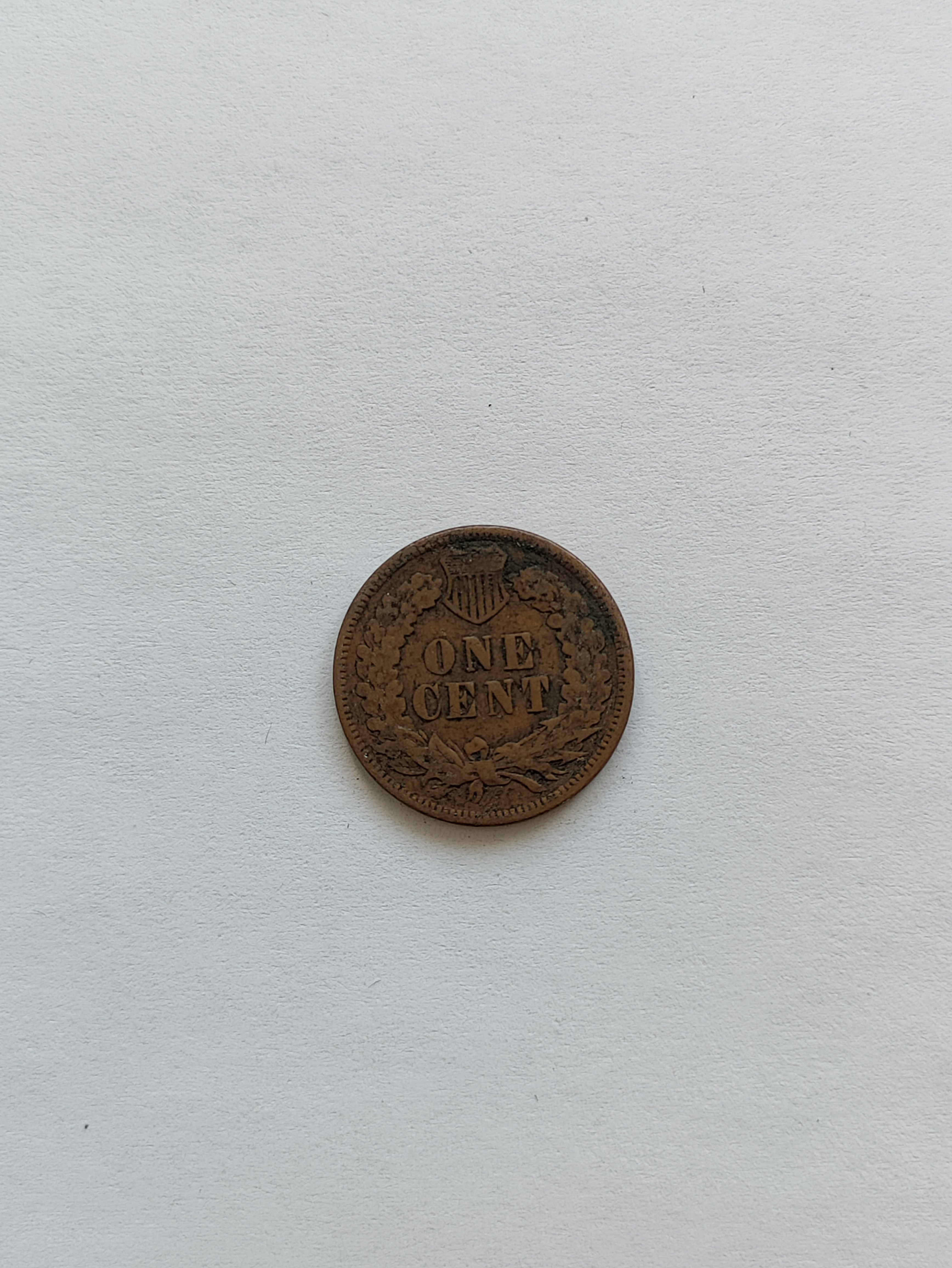 One Cent USA 1905