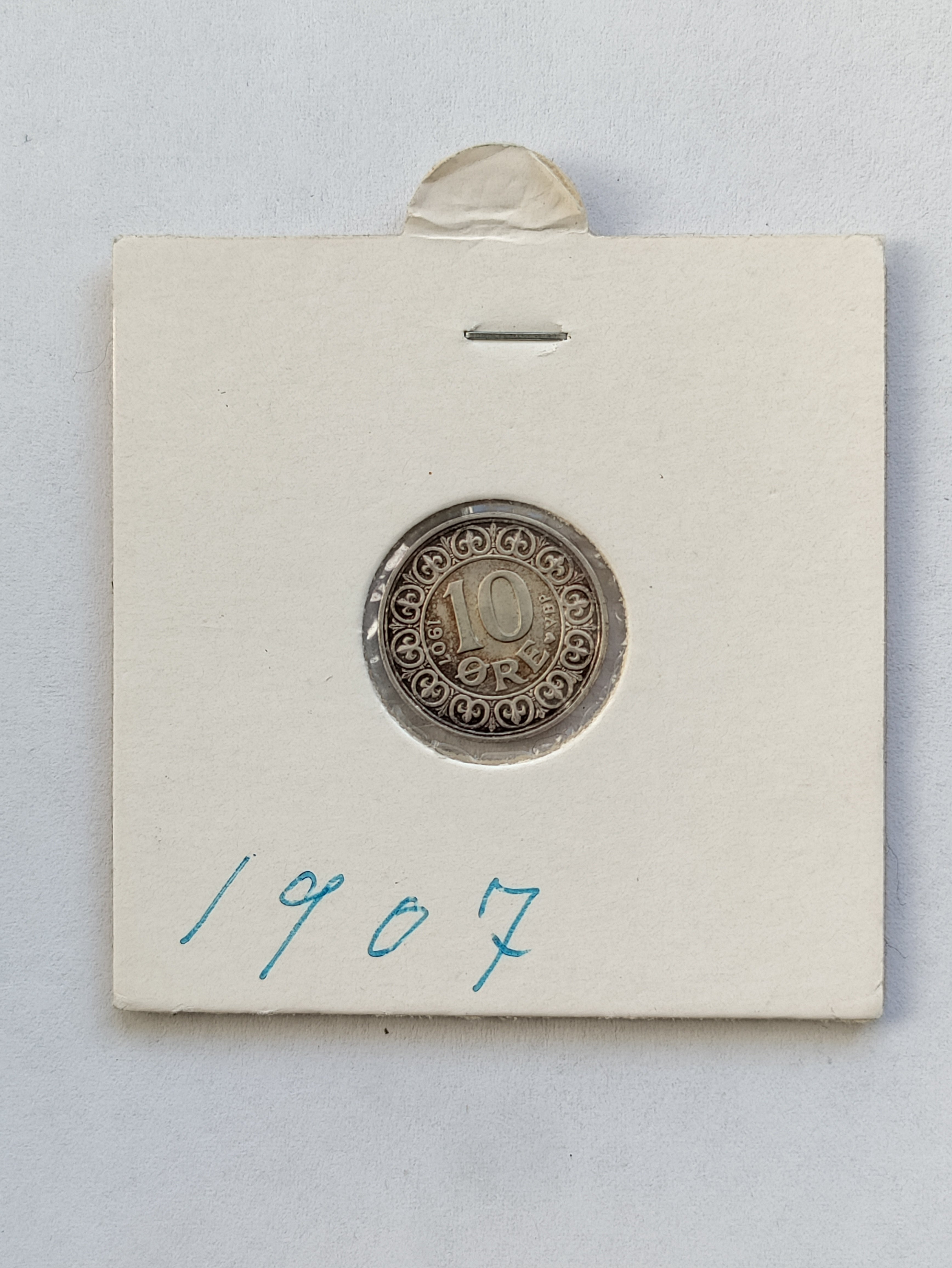 10 Øre 1907