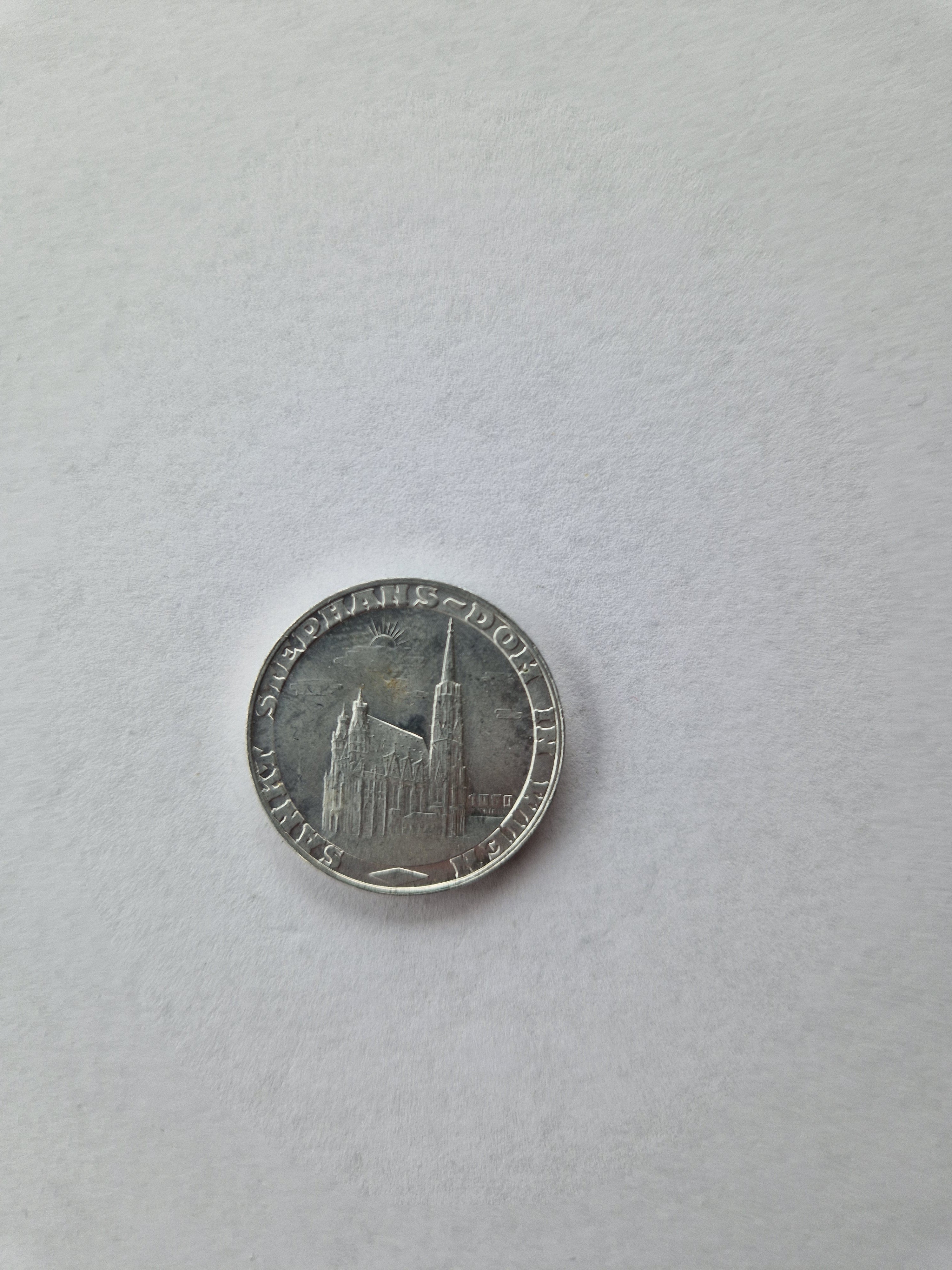 1 Stephansgroschen 1950 Austria