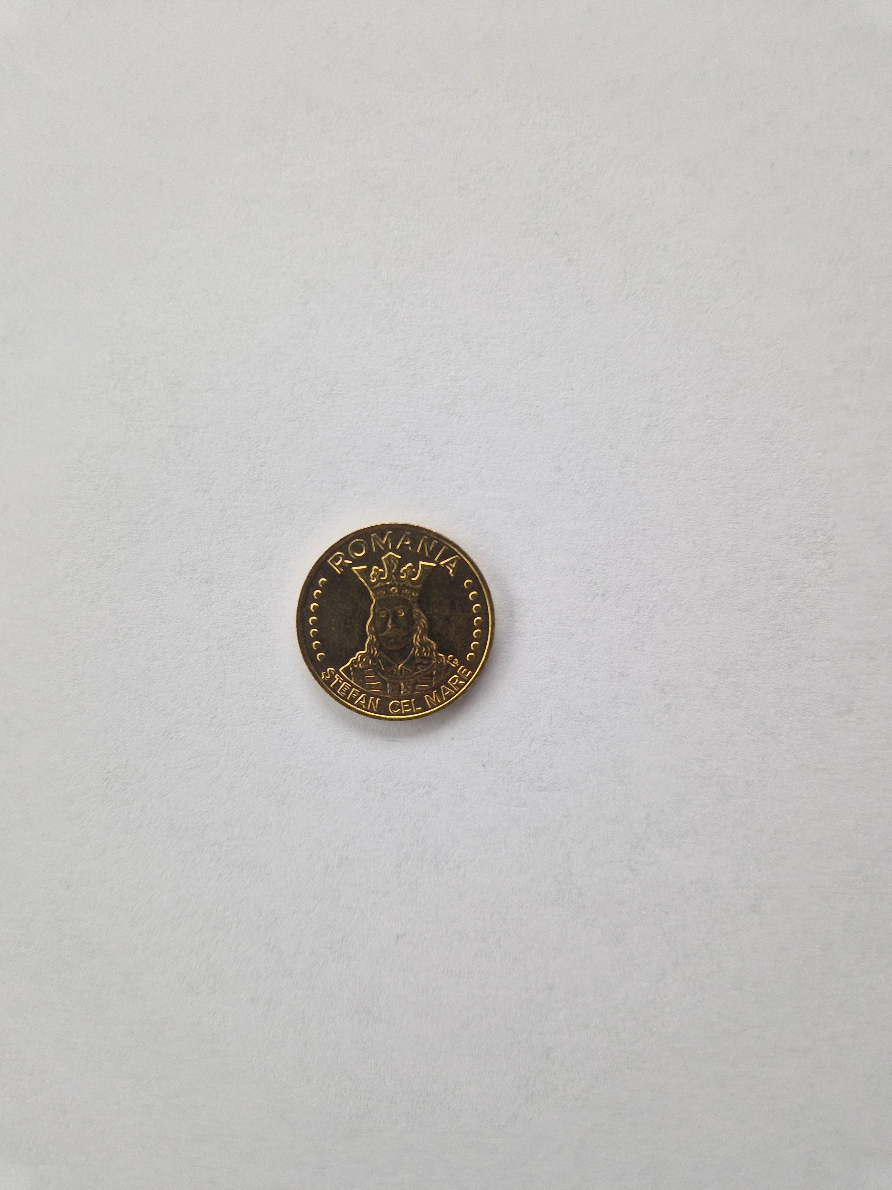20 Lei Romania 1993