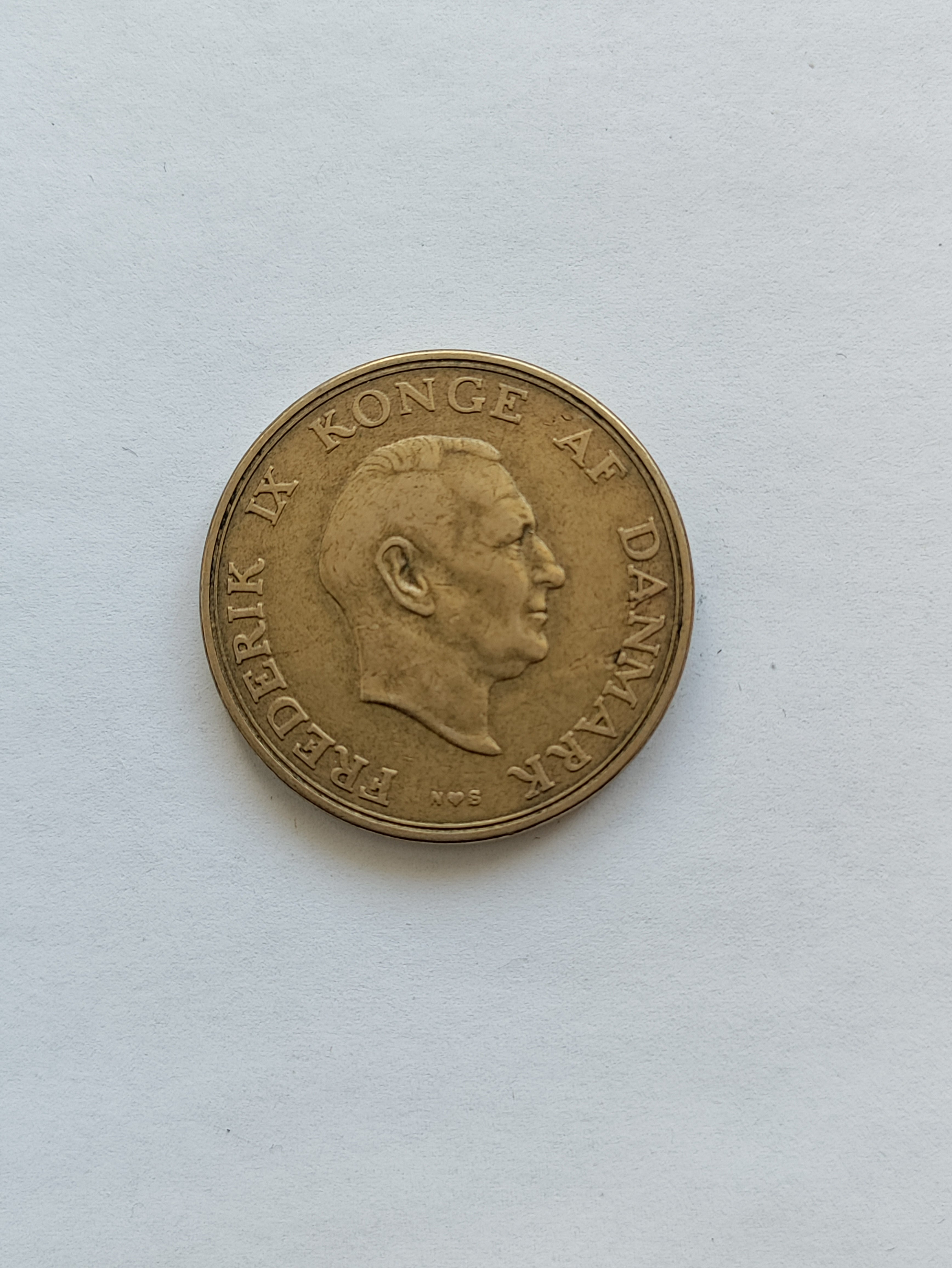2 Kroner 1952