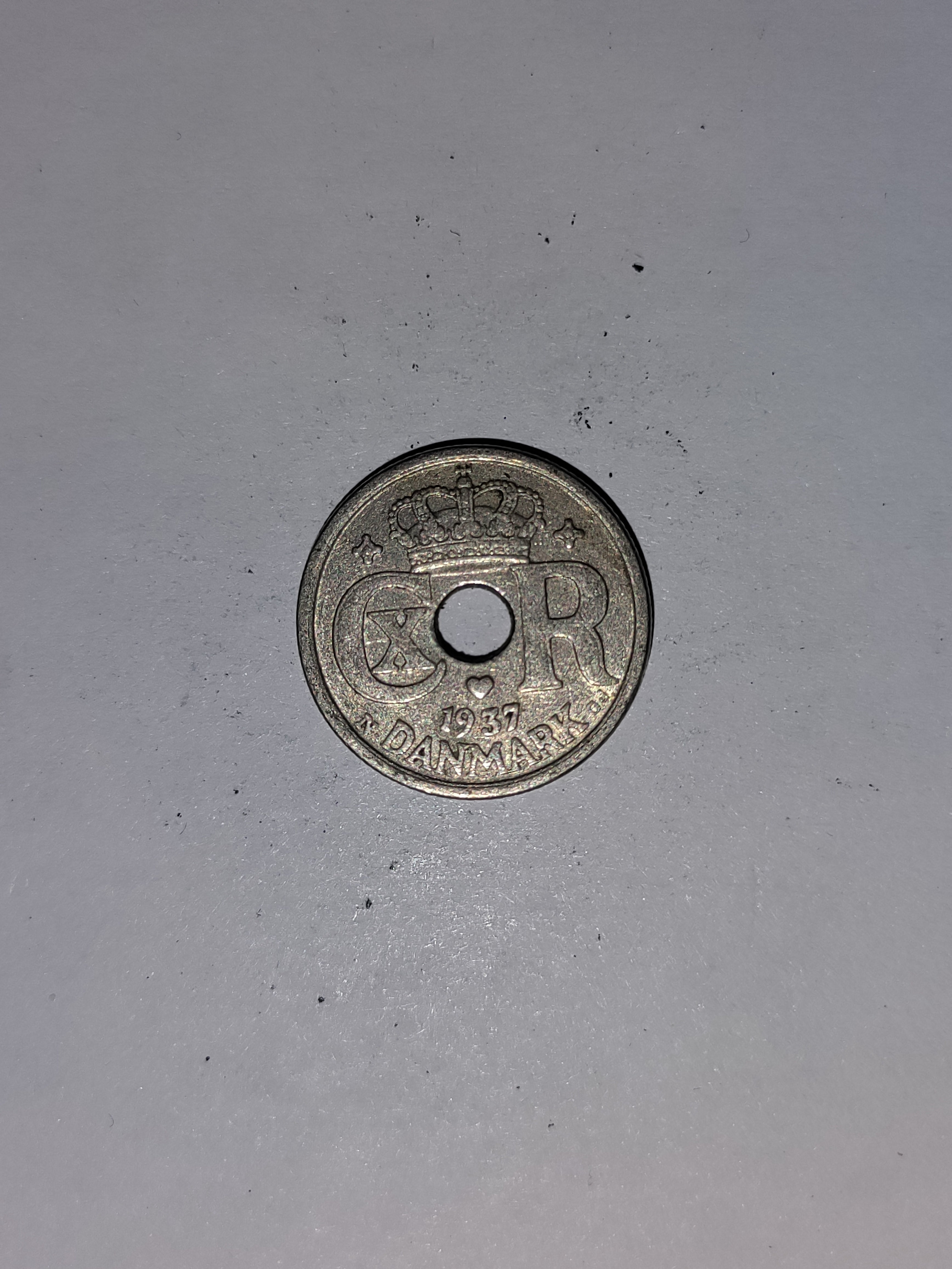 10 Øre 1937