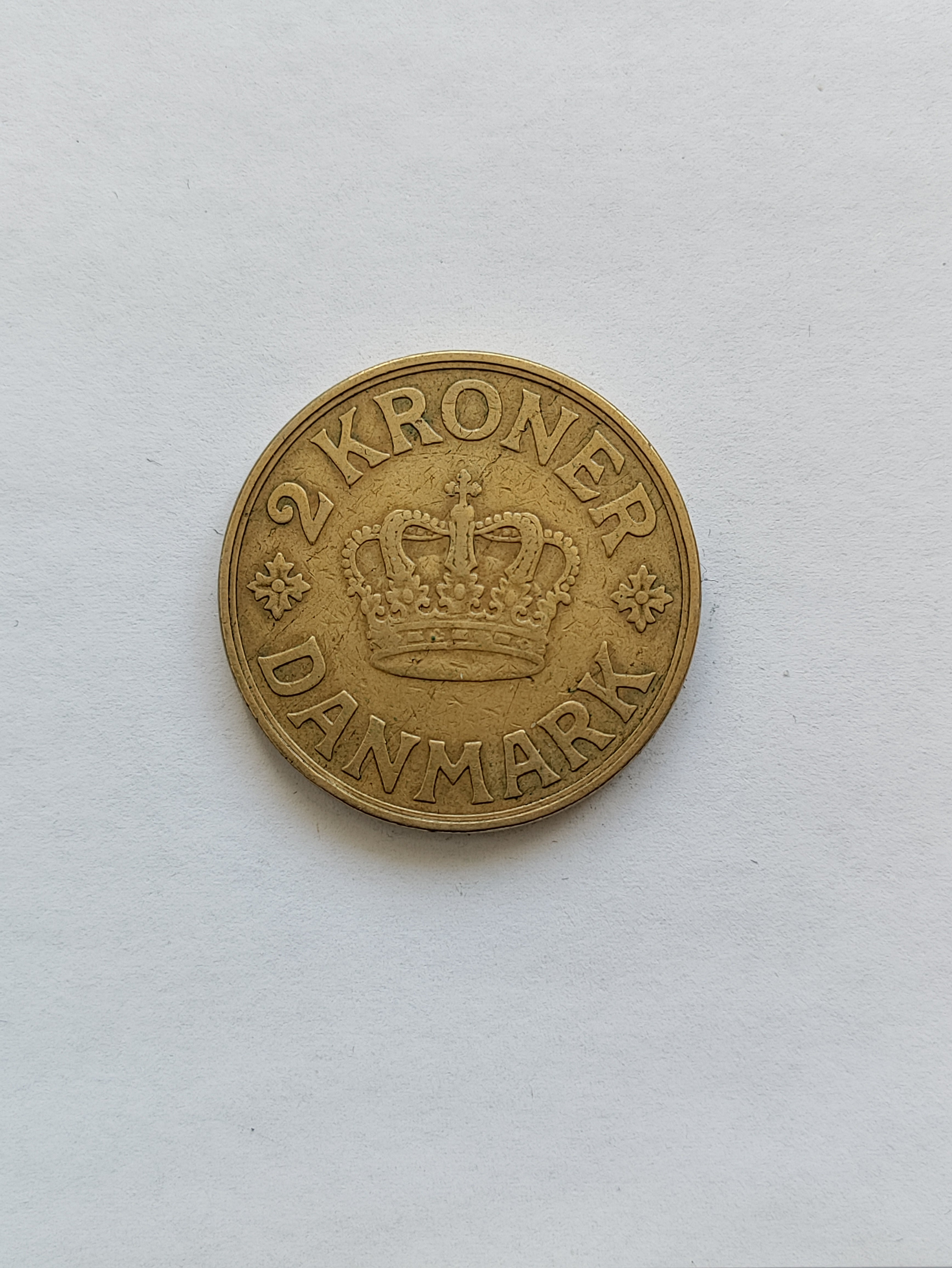 2 Kroner 1936