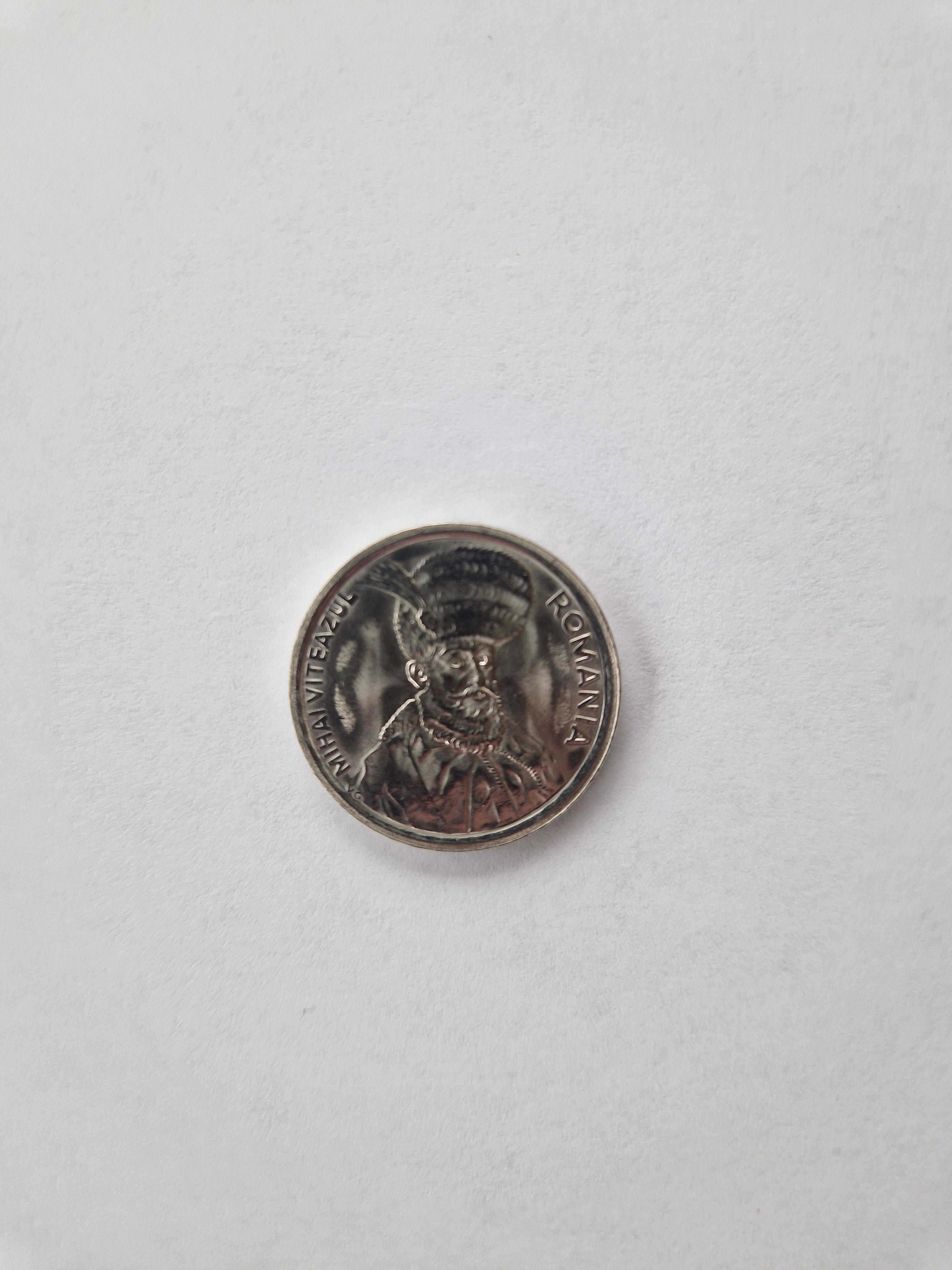 100 Lei Romania 1992