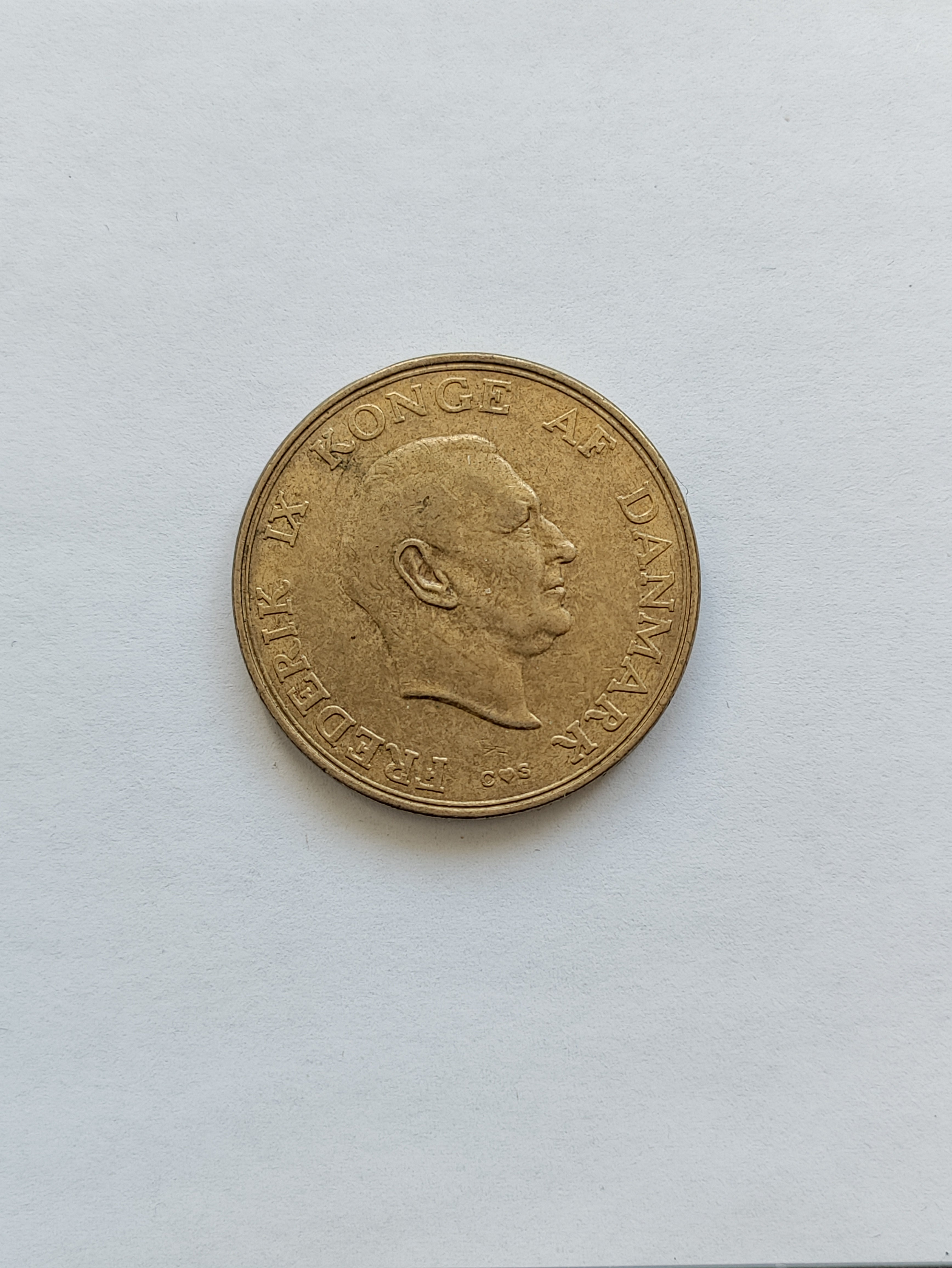 2 Kroner 1957