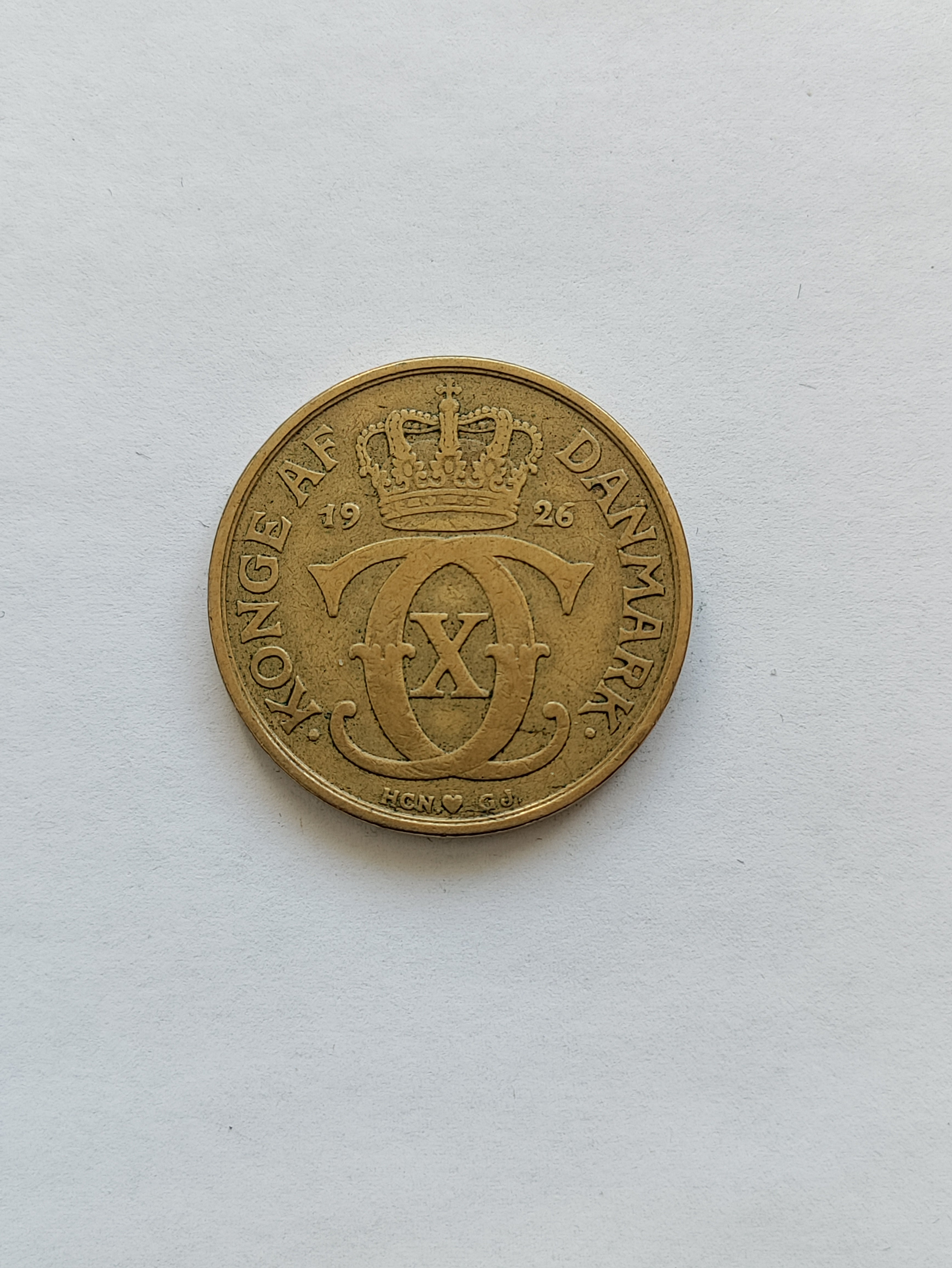 2 Kroner 1926