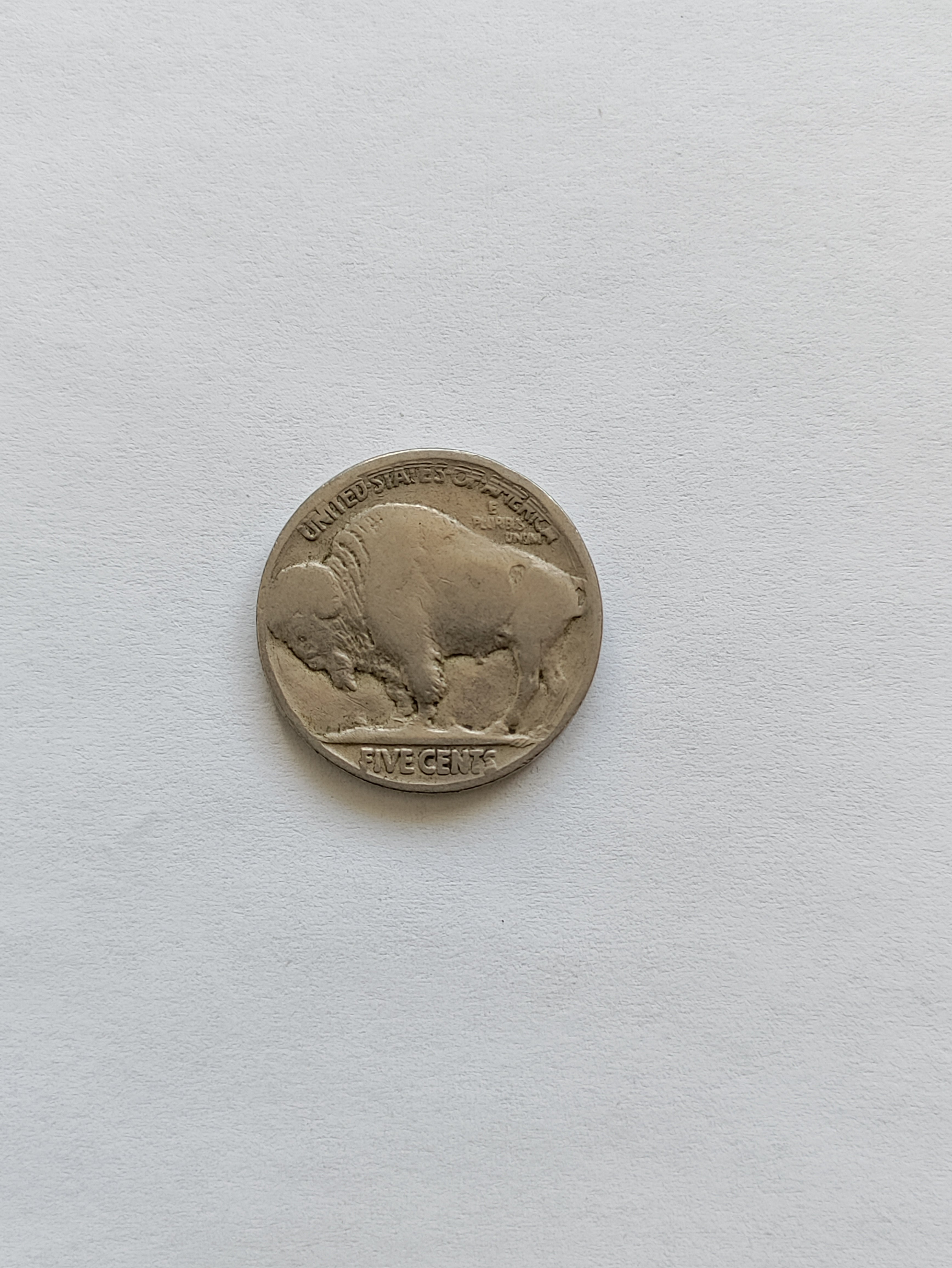 Buffalo Nickel USA