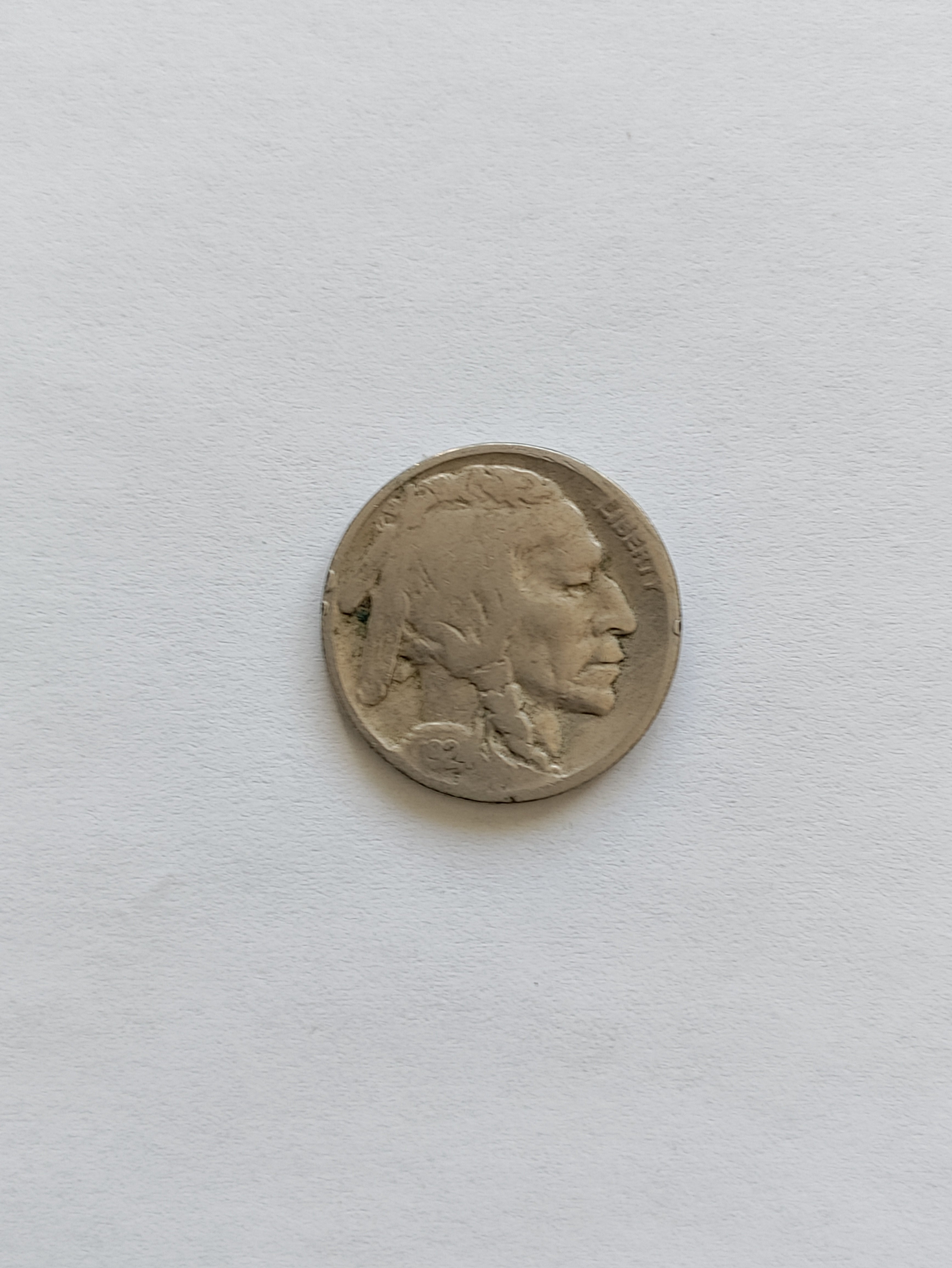 Buffalo Nickel USA