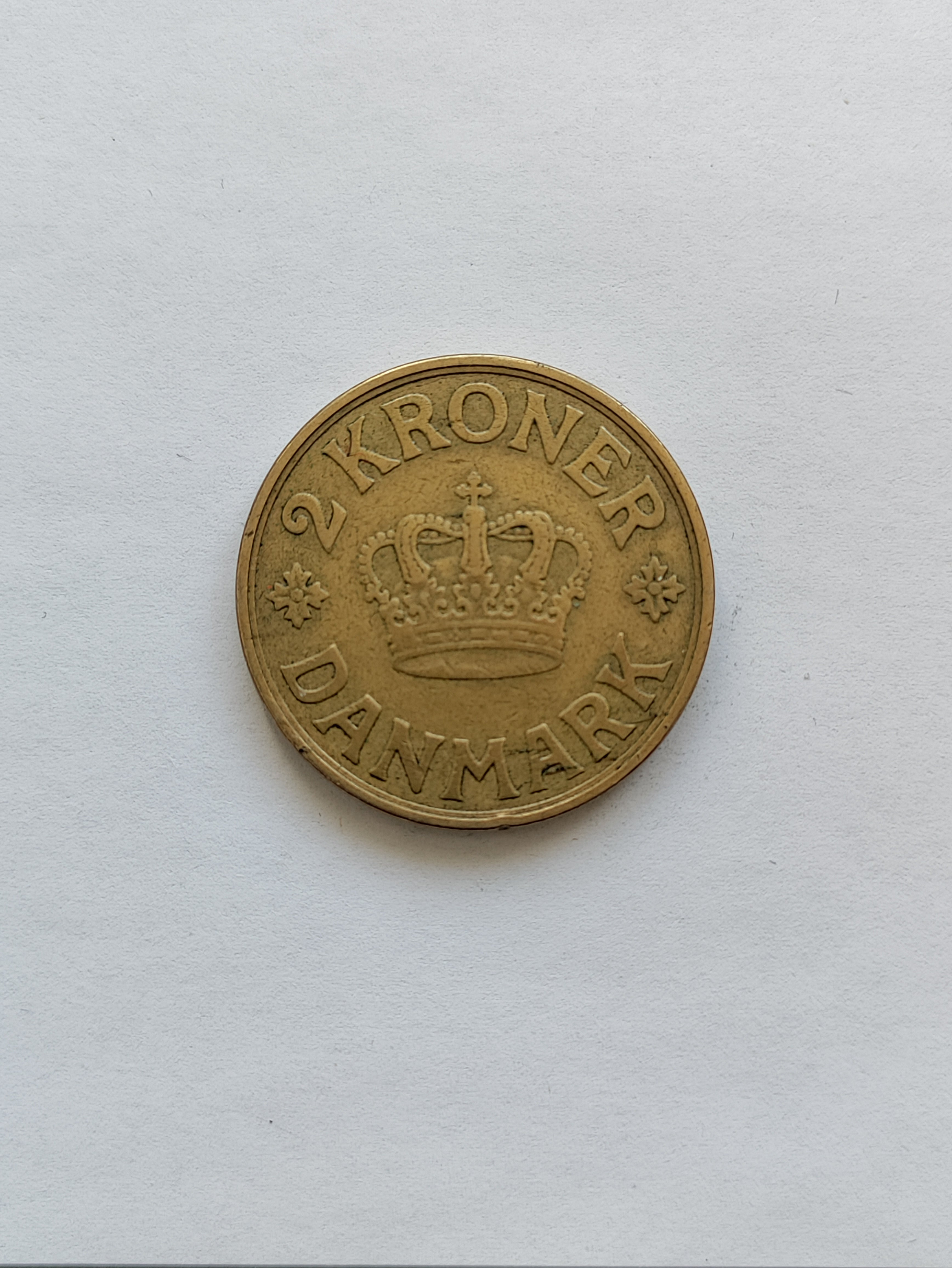 2 Kroner 1926