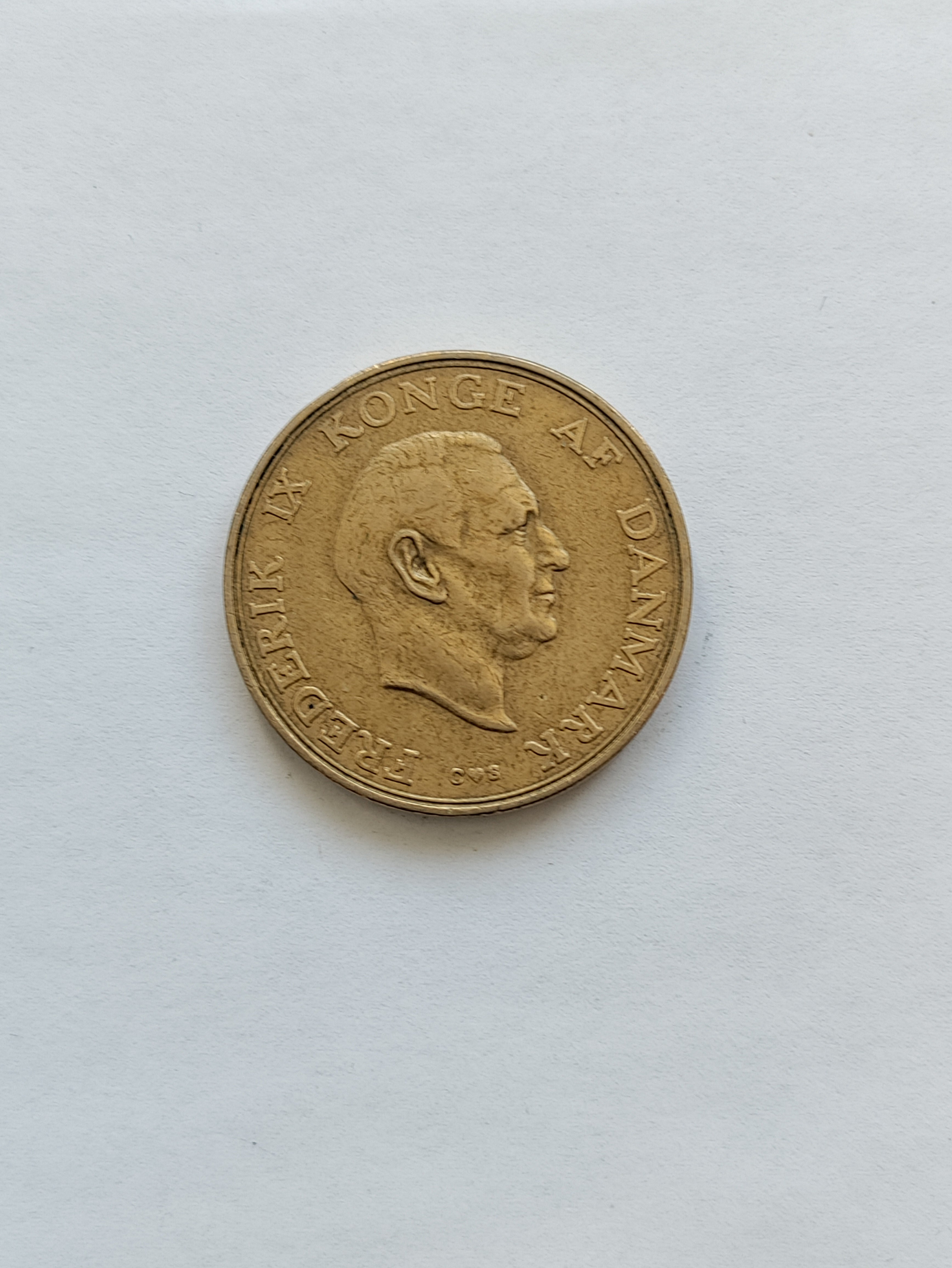 2 Kroner 1956