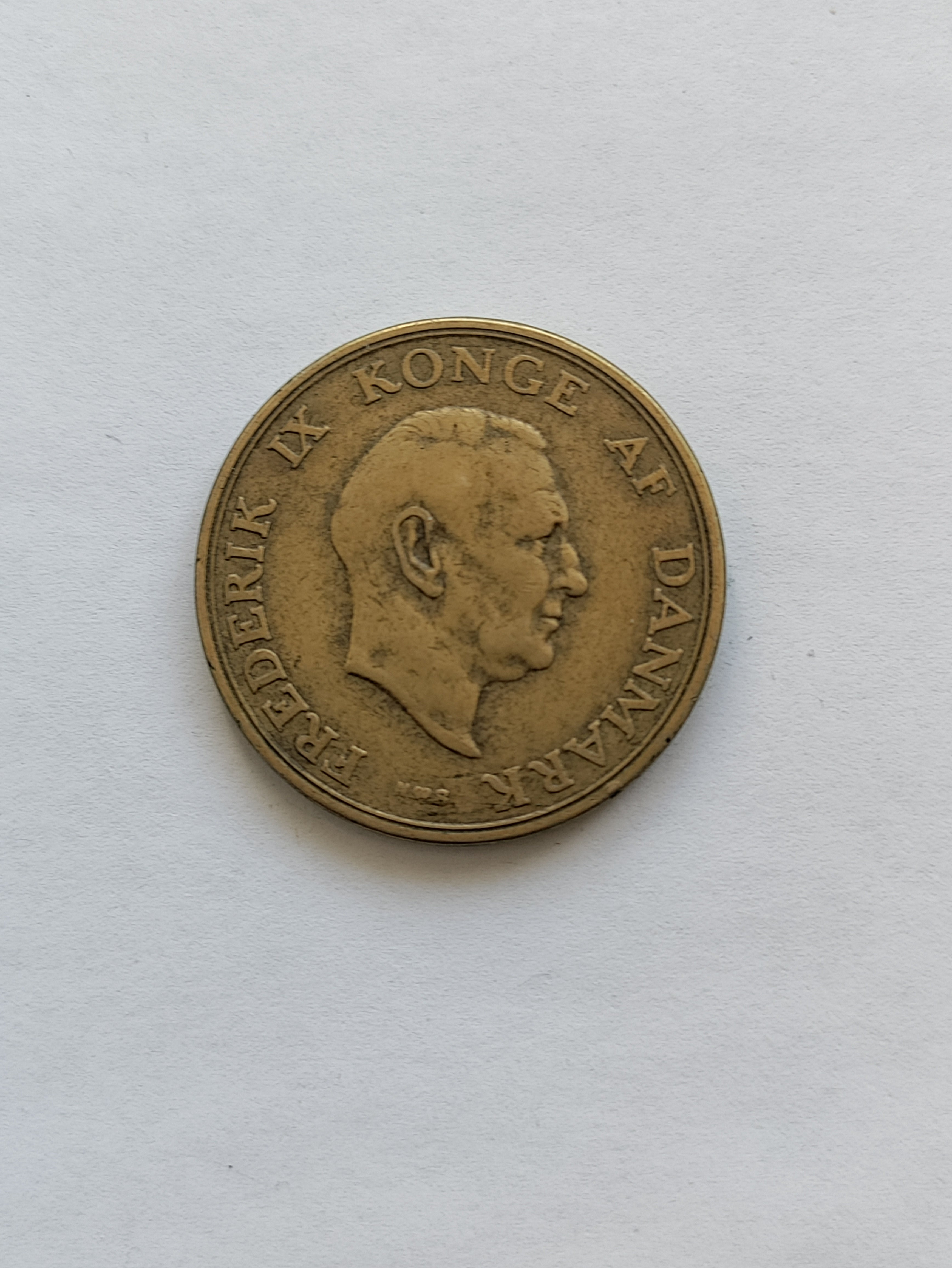 2 Kroner 1949
