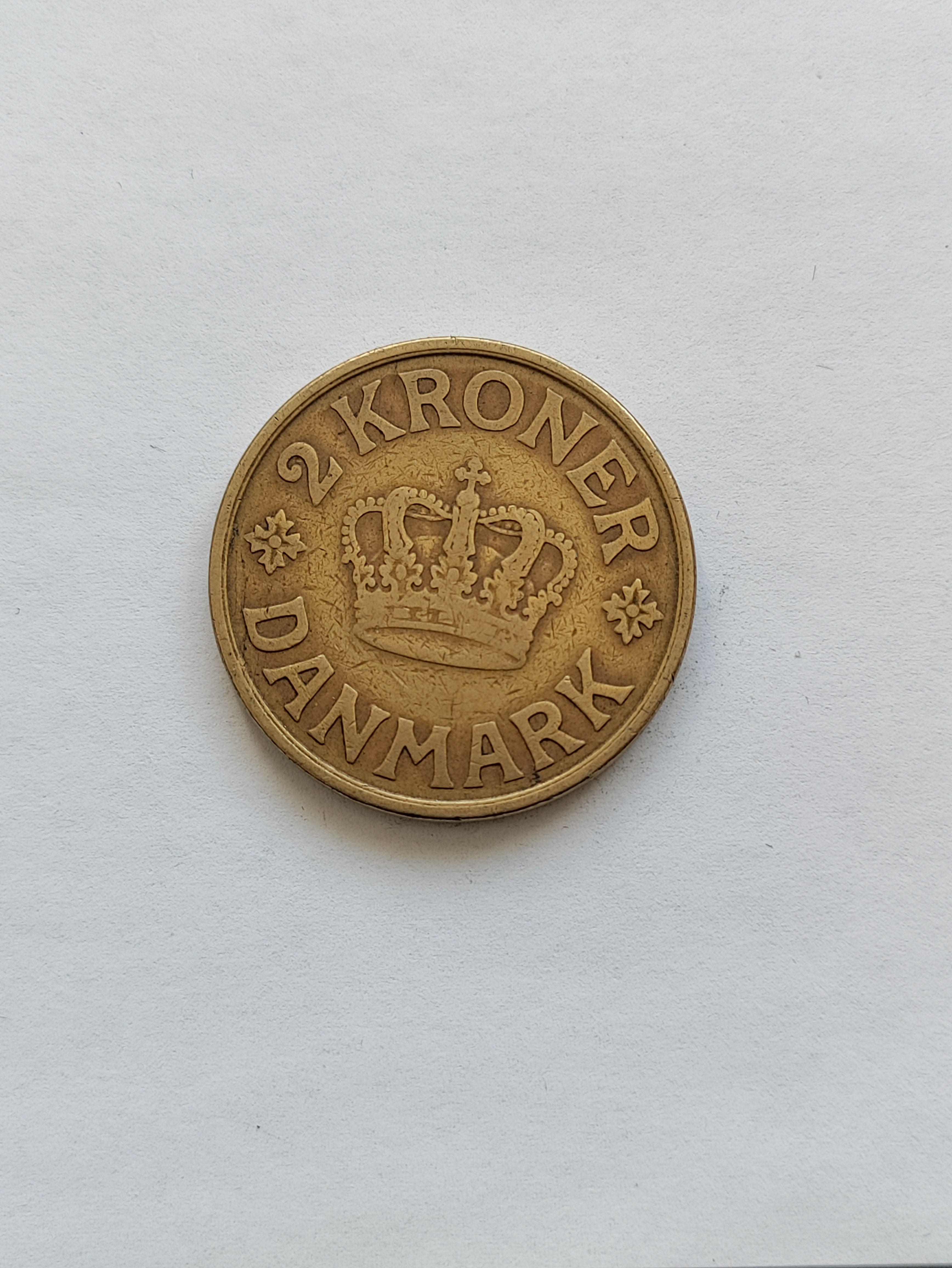 2 Kroner 1925