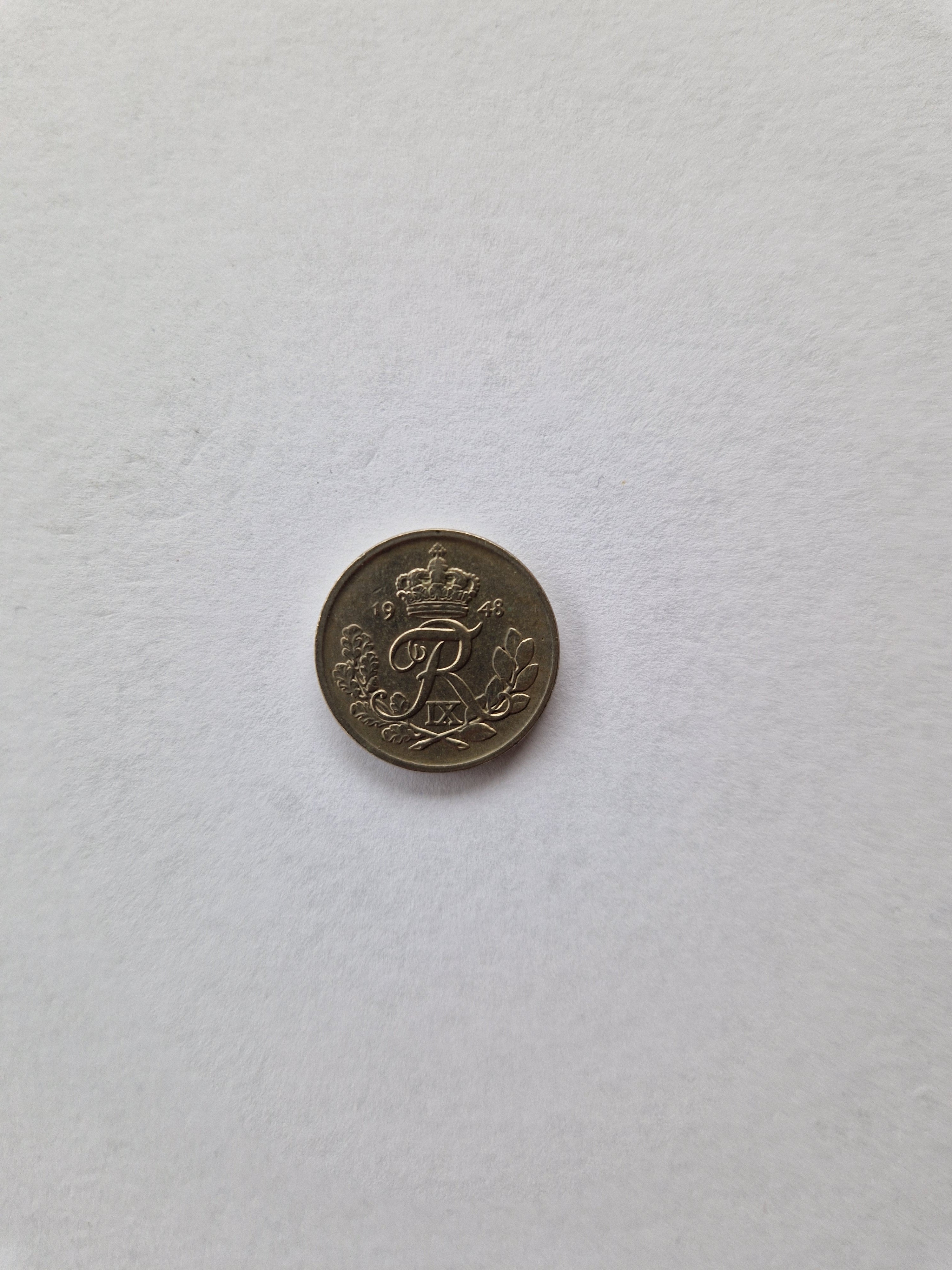 10 Øre 1948