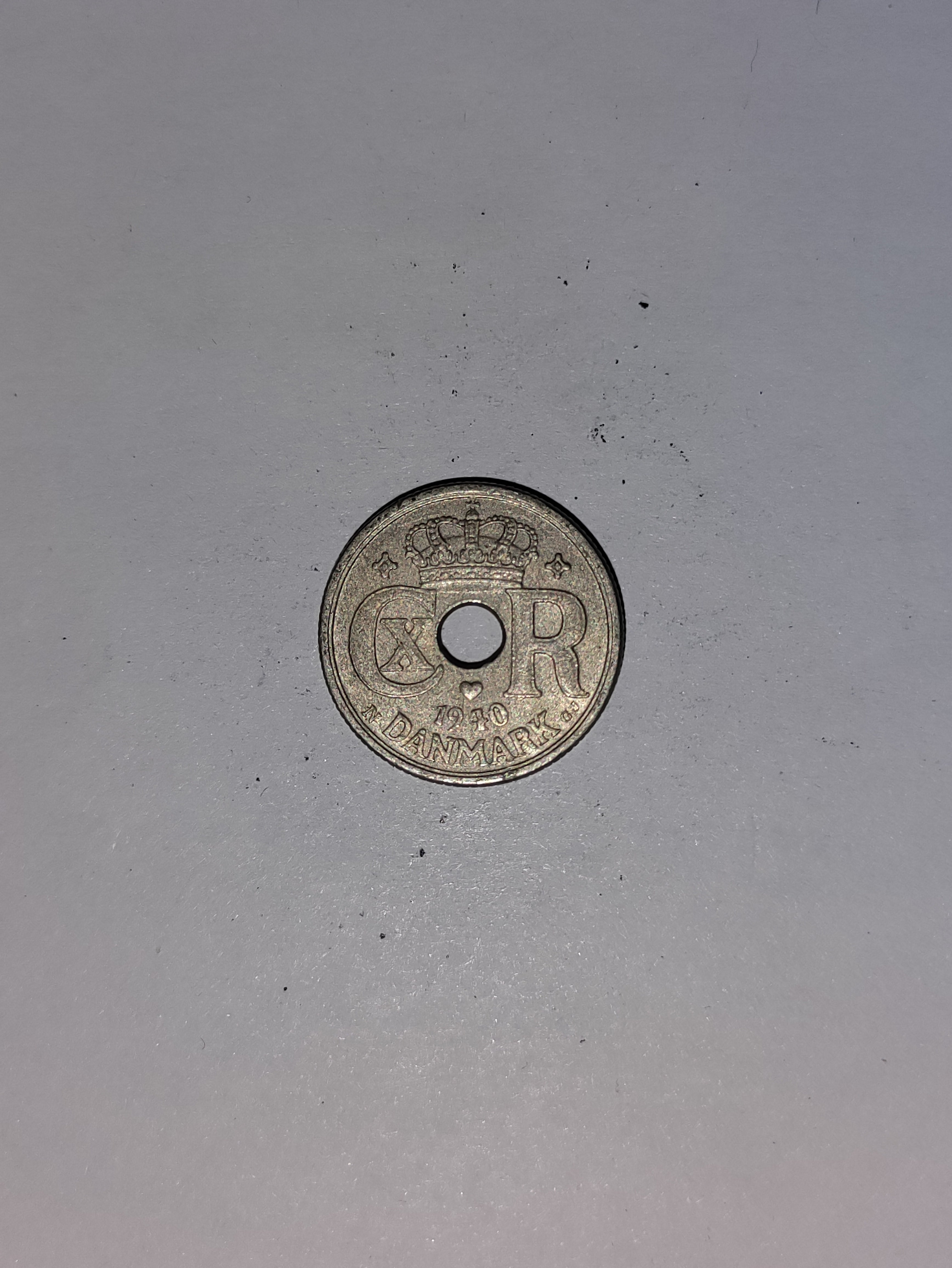10 Øre 1940