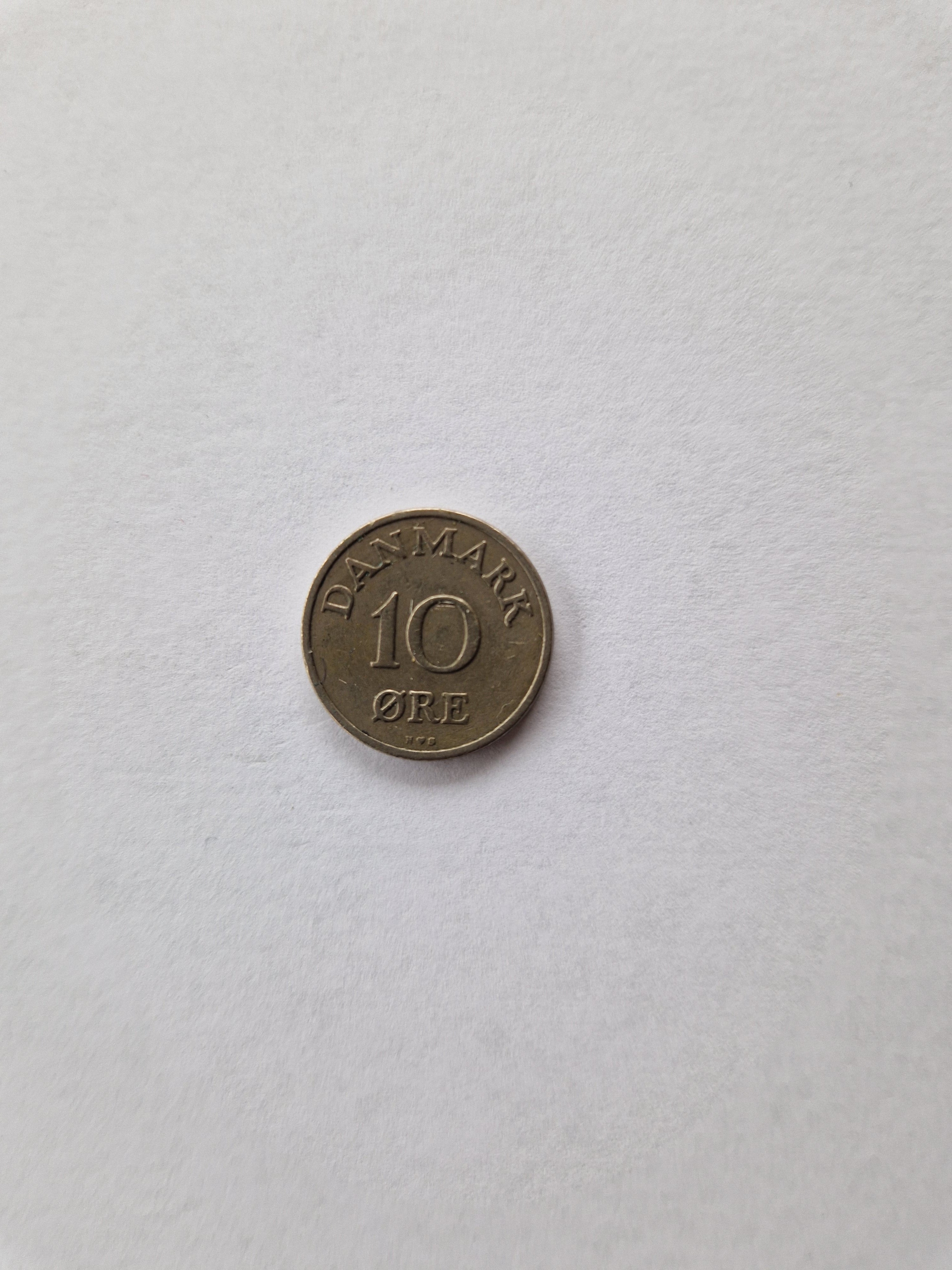 10 Øre 1948