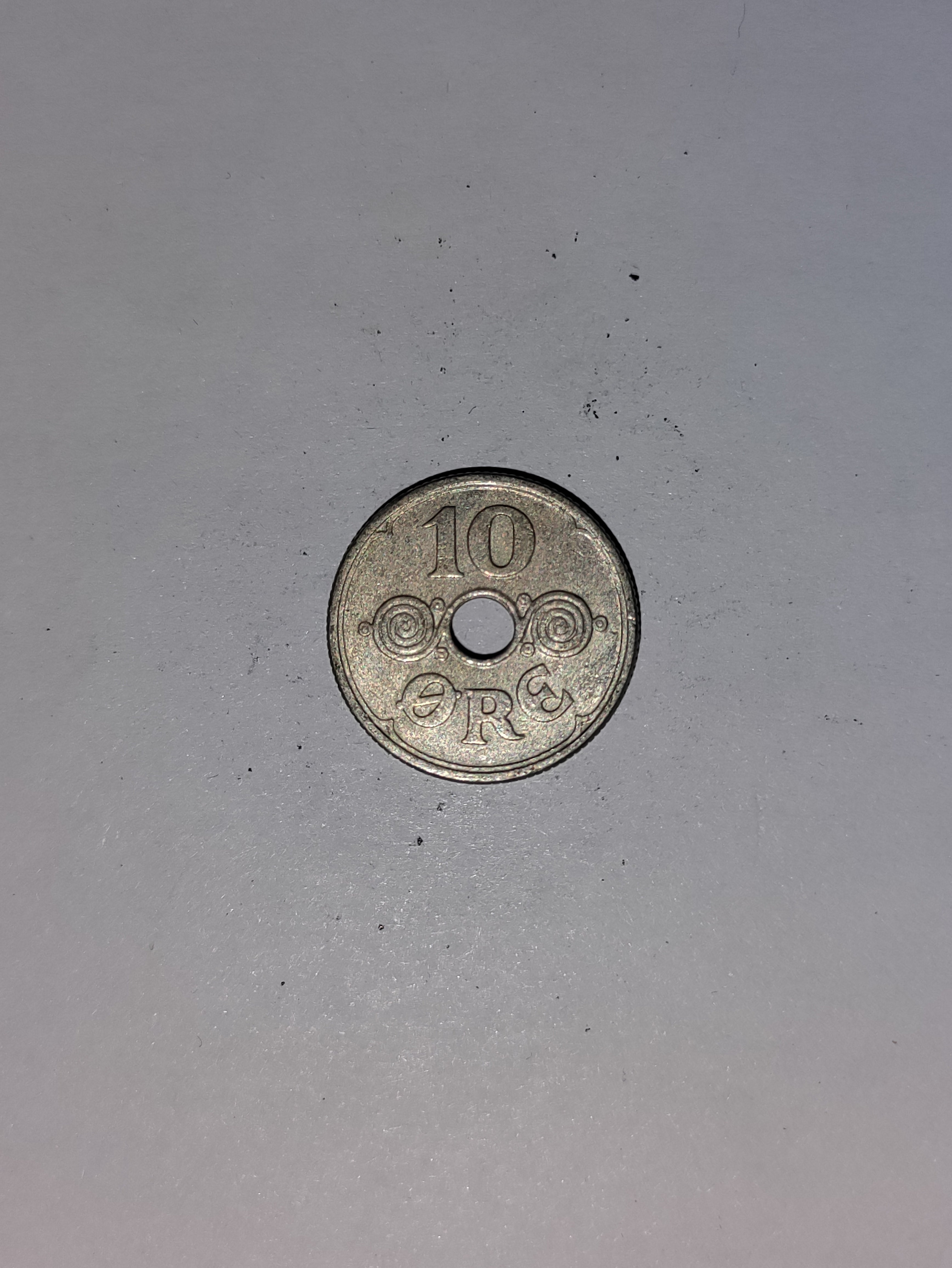 10 Øre 1940