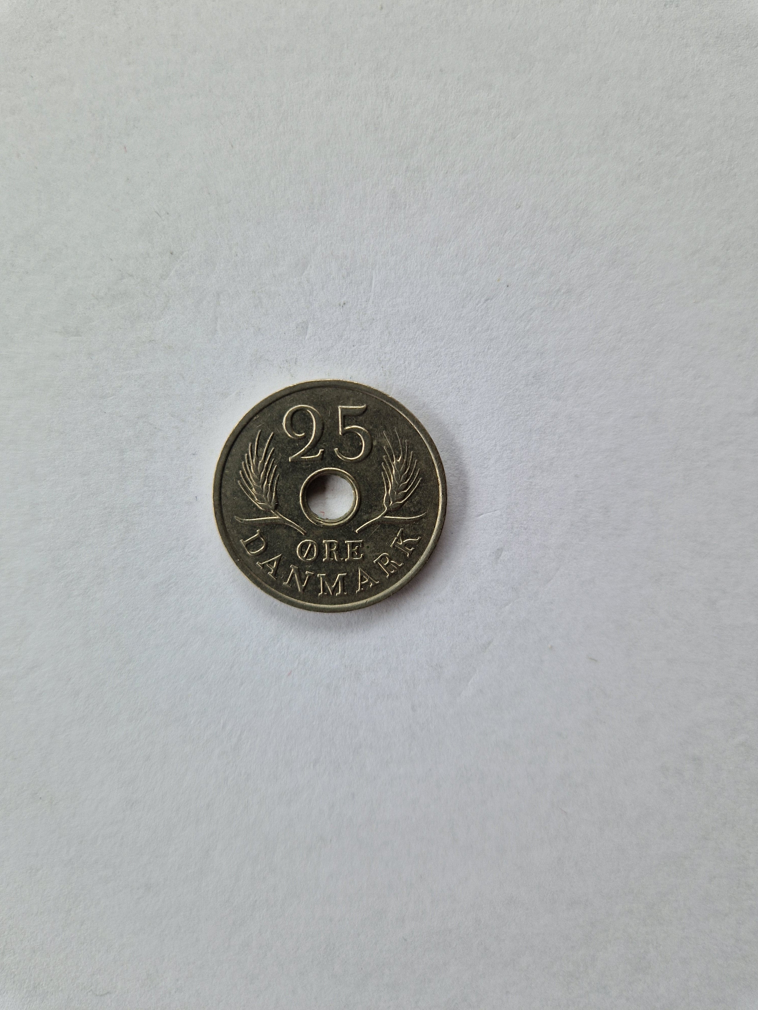 25 Øre 1966